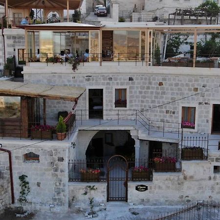 Vigneron Cave Hotel ネヴシェヒル エクステリア 写真