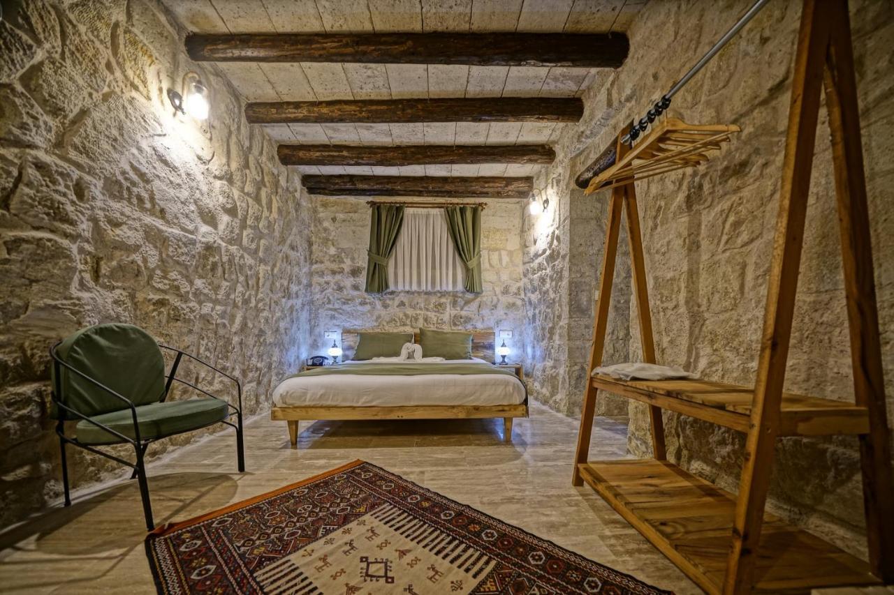 Vigneron Cave Hotel ネヴシェヒル エクステリア 写真