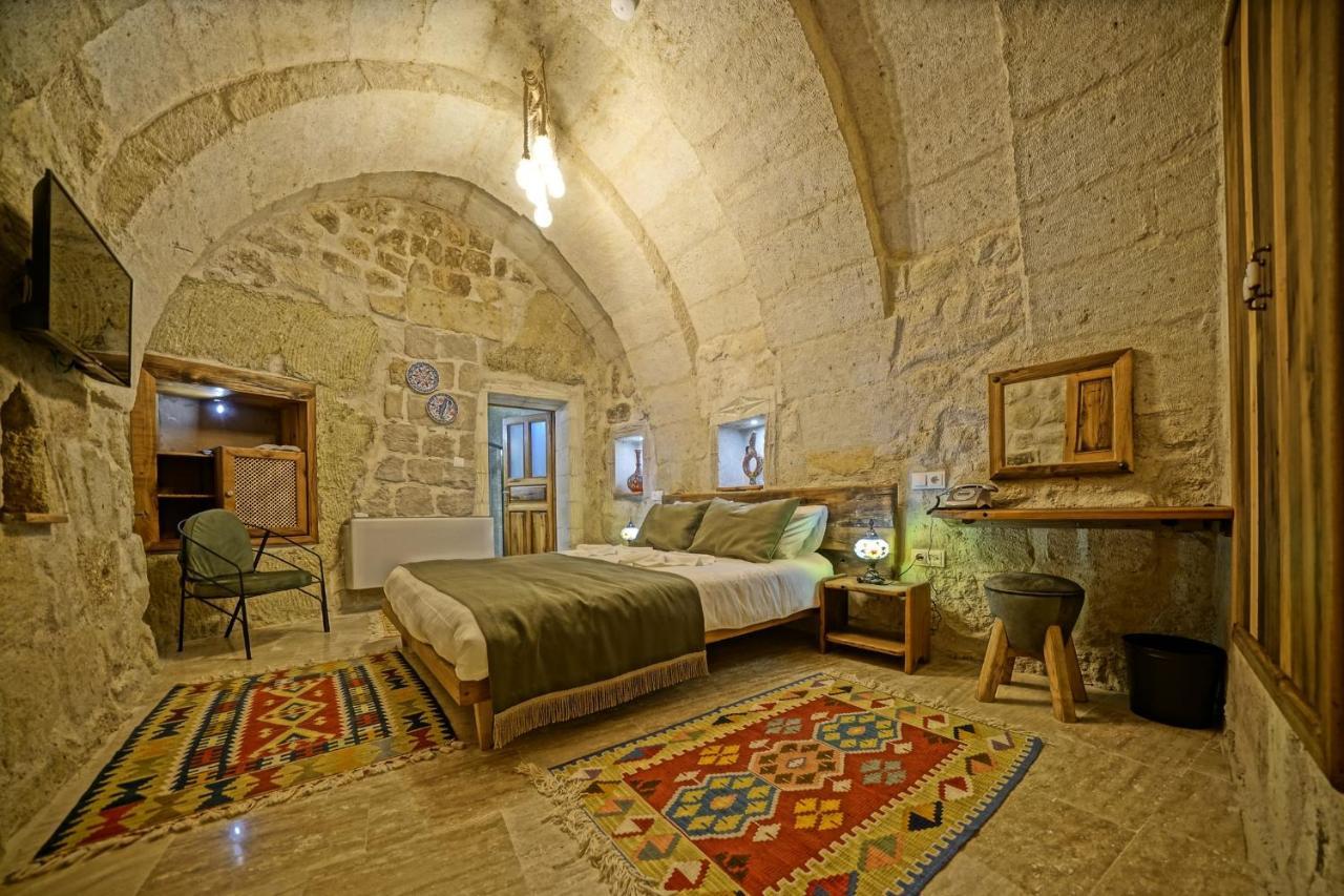 Vigneron Cave Hotel ネヴシェヒル エクステリア 写真