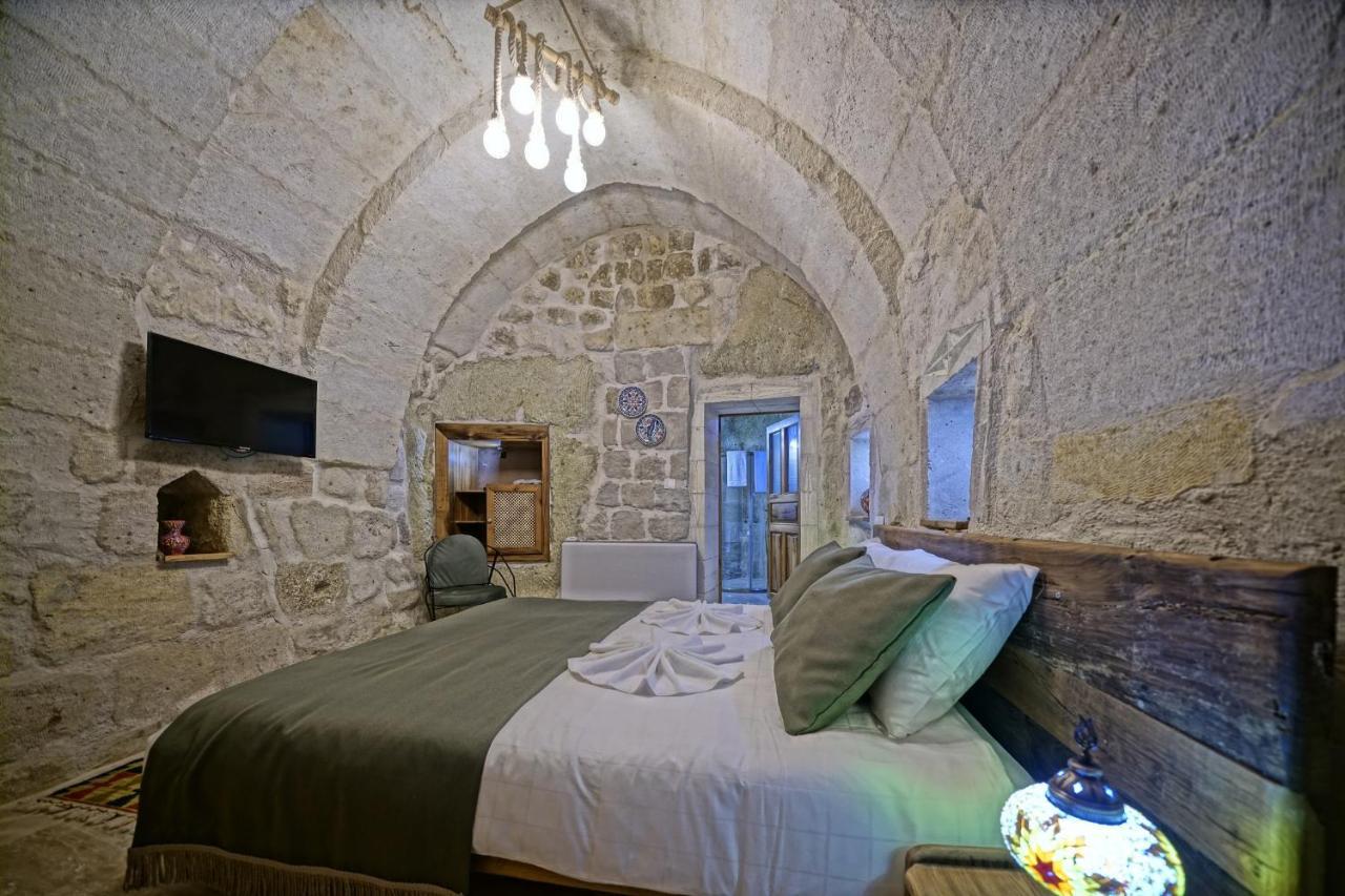 Vigneron Cave Hotel ネヴシェヒル エクステリア 写真