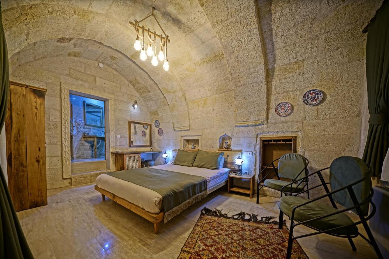 Vigneron Cave Hotel ネヴシェヒル エクステリア 写真