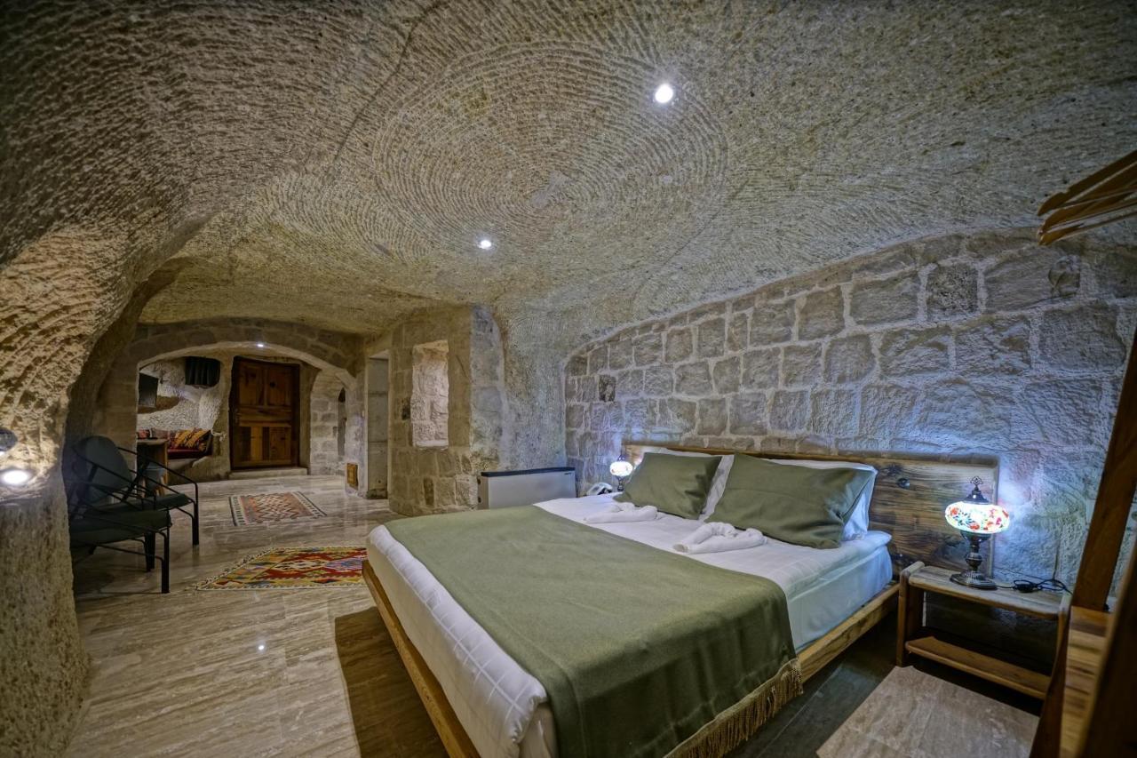 Vigneron Cave Hotel ネヴシェヒル エクステリア 写真