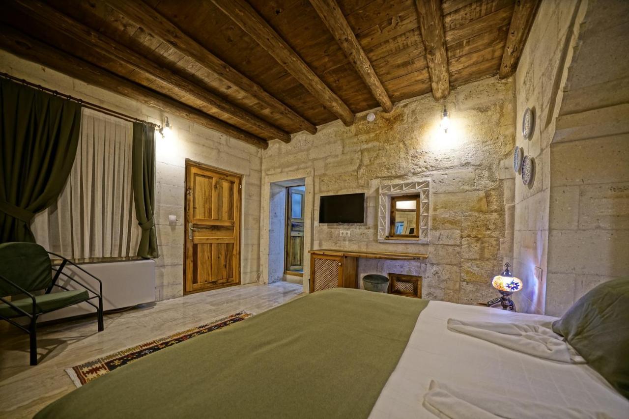Vigneron Cave Hotel ネヴシェヒル エクステリア 写真