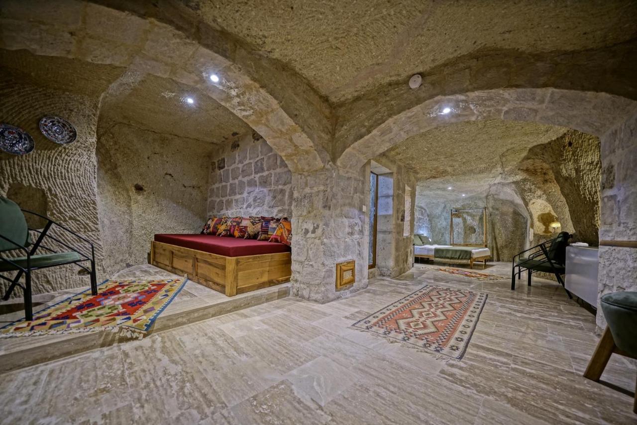 Vigneron Cave Hotel ネヴシェヒル エクステリア 写真