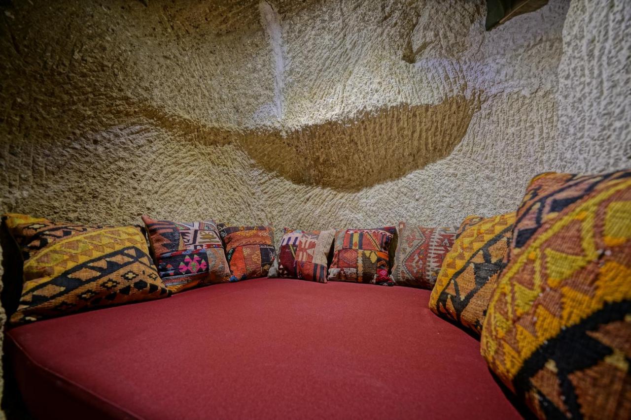 Vigneron Cave Hotel ネヴシェヒル エクステリア 写真
