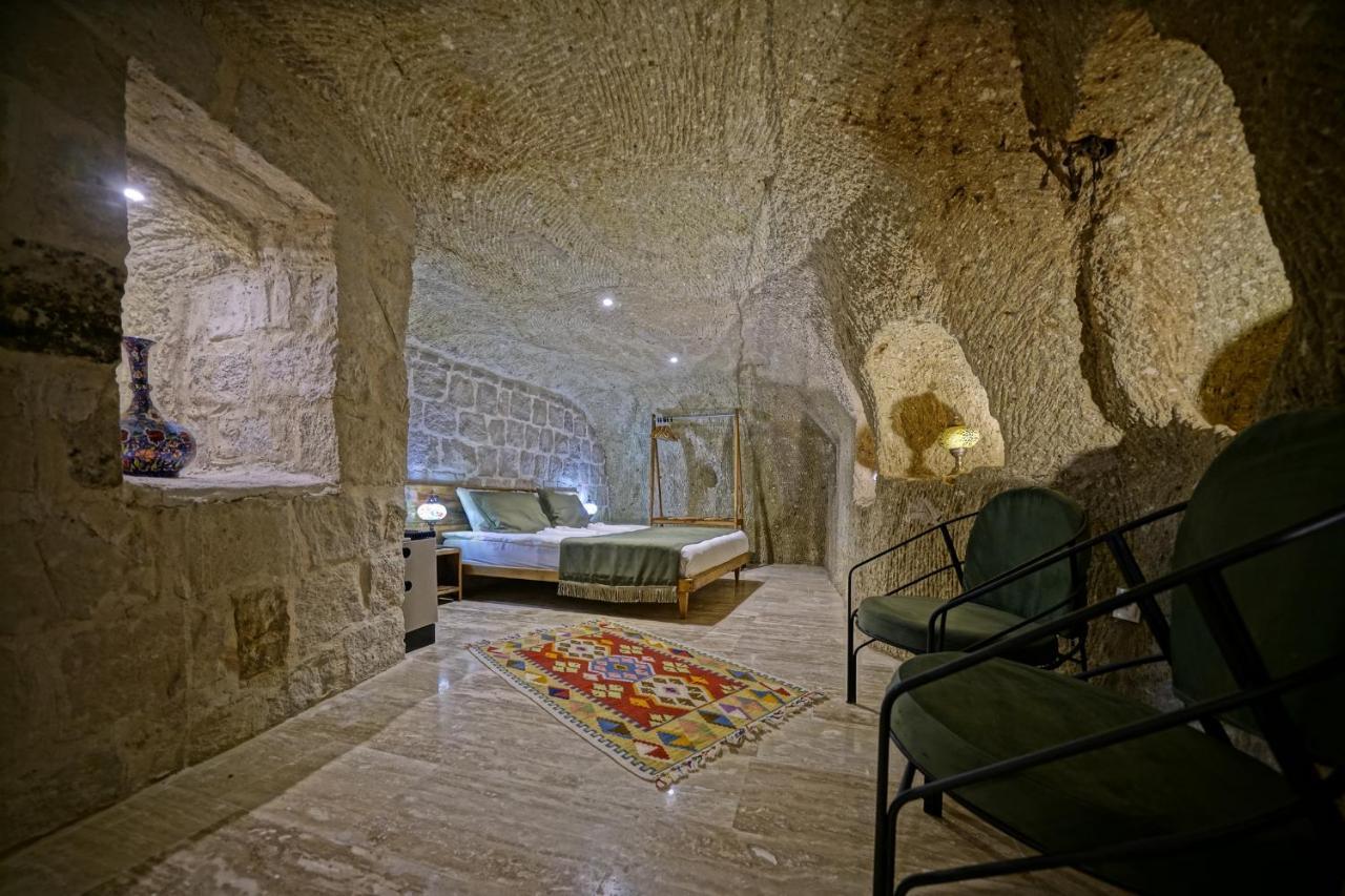 Vigneron Cave Hotel ネヴシェヒル エクステリア 写真