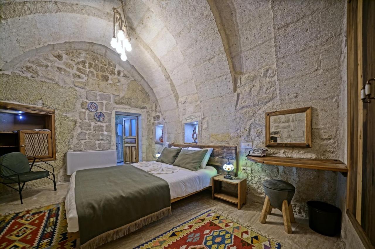 Vigneron Cave Hotel ネヴシェヒル エクステリア 写真
