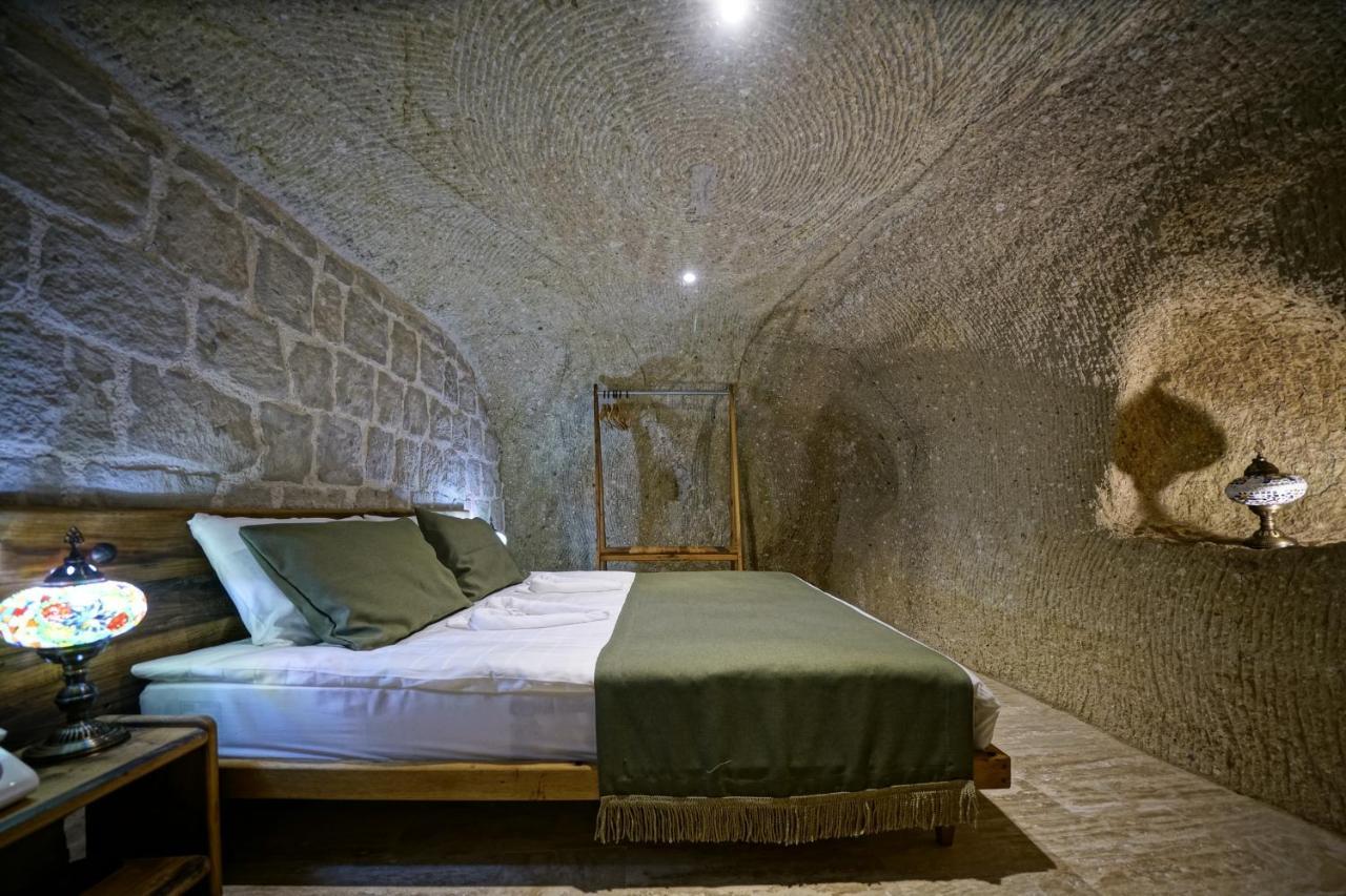 Vigneron Cave Hotel ネヴシェヒル エクステリア 写真