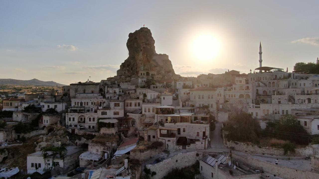 Vigneron Cave Hotel ネヴシェヒル エクステリア 写真