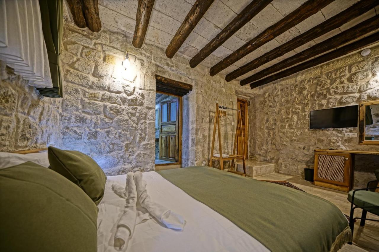 Vigneron Cave Hotel ネヴシェヒル エクステリア 写真