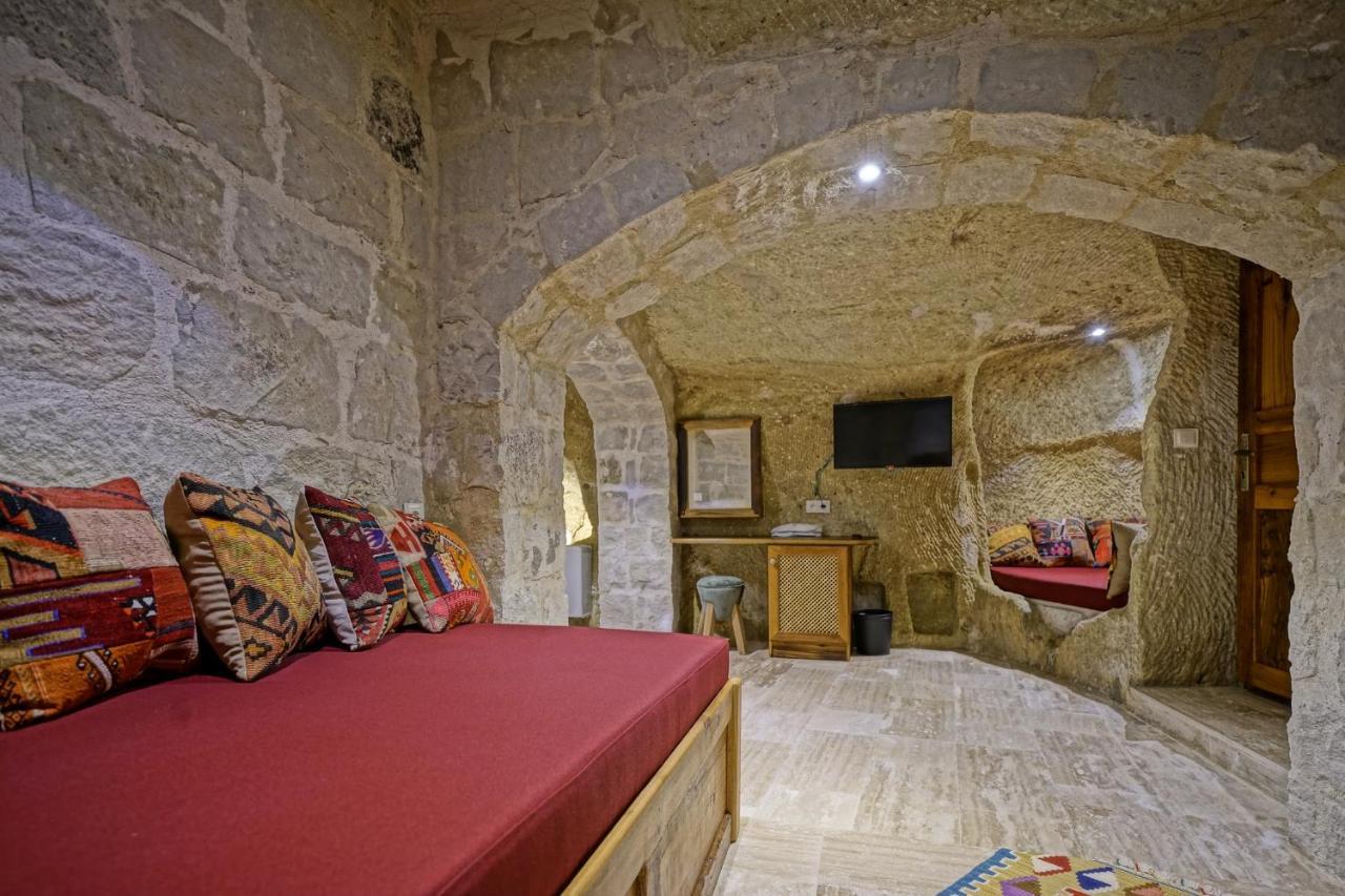 Vigneron Cave Hotel ネヴシェヒル エクステリア 写真