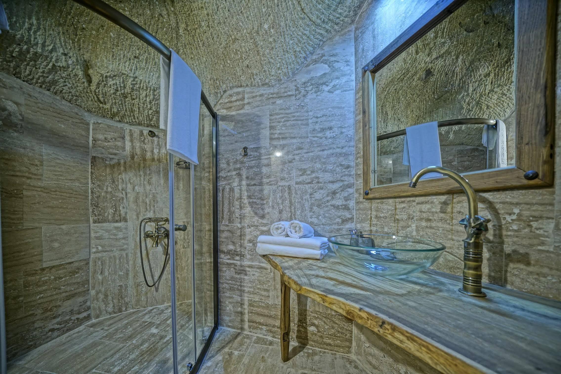 Vigneron Cave Hotel ネヴシェヒル エクステリア 写真
