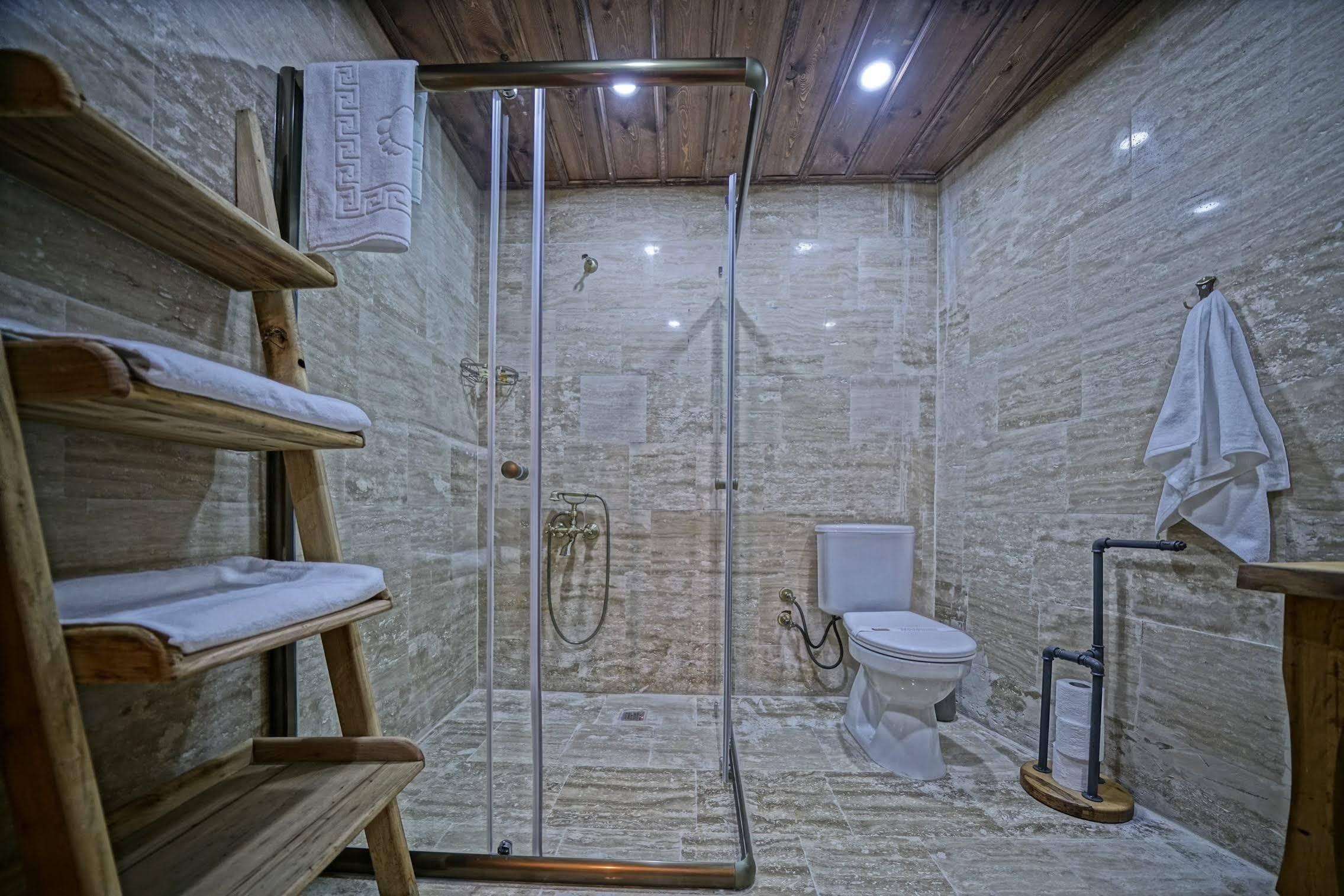 Vigneron Cave Hotel ネヴシェヒル エクステリア 写真