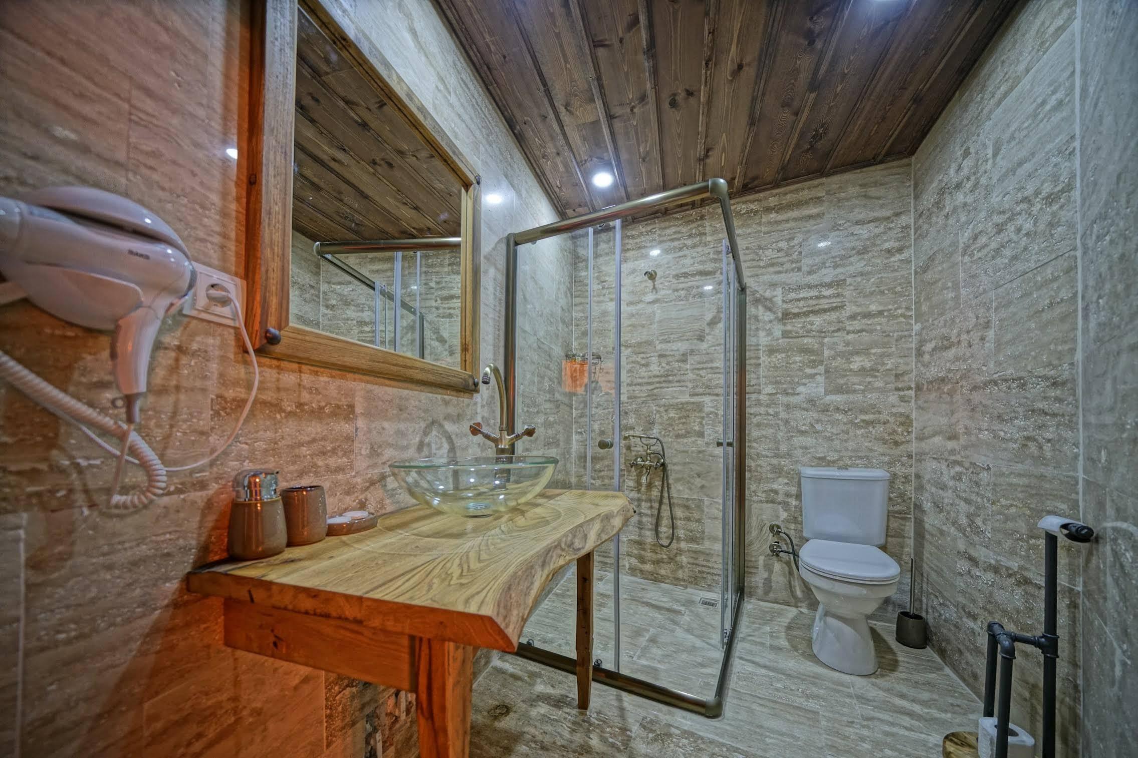 Vigneron Cave Hotel ネヴシェヒル エクステリア 写真