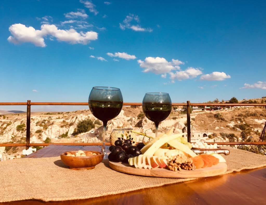 Vigneron Cave Hotel ネヴシェヒル エクステリア 写真