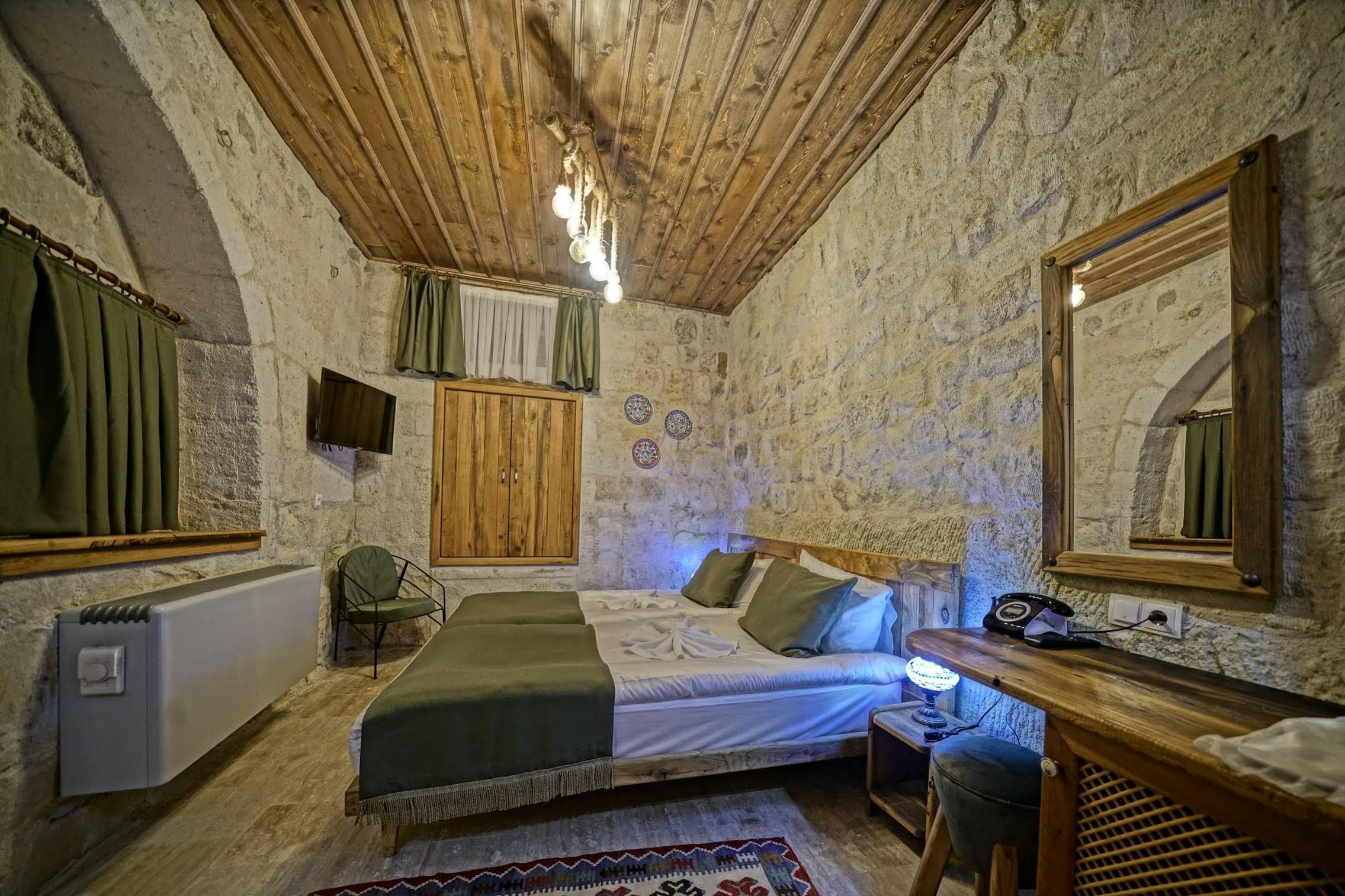 Vigneron Cave Hotel ネヴシェヒル エクステリア 写真
