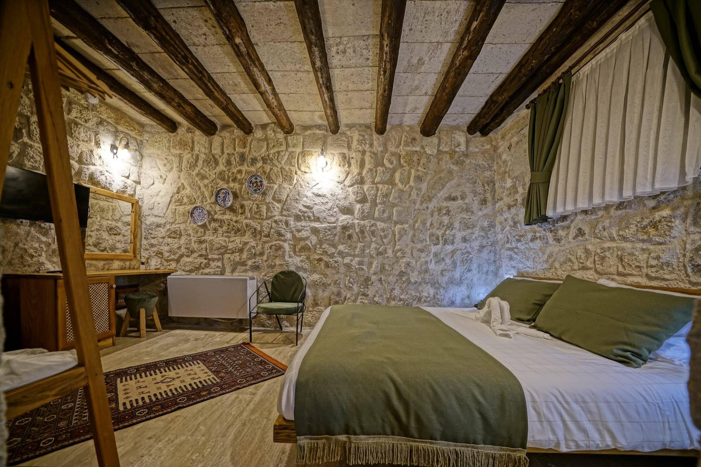 Vigneron Cave Hotel ネヴシェヒル エクステリア 写真