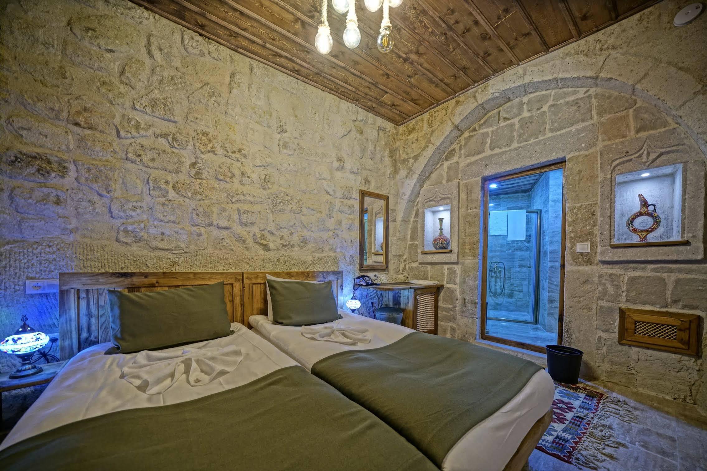 Vigneron Cave Hotel ネヴシェヒル エクステリア 写真