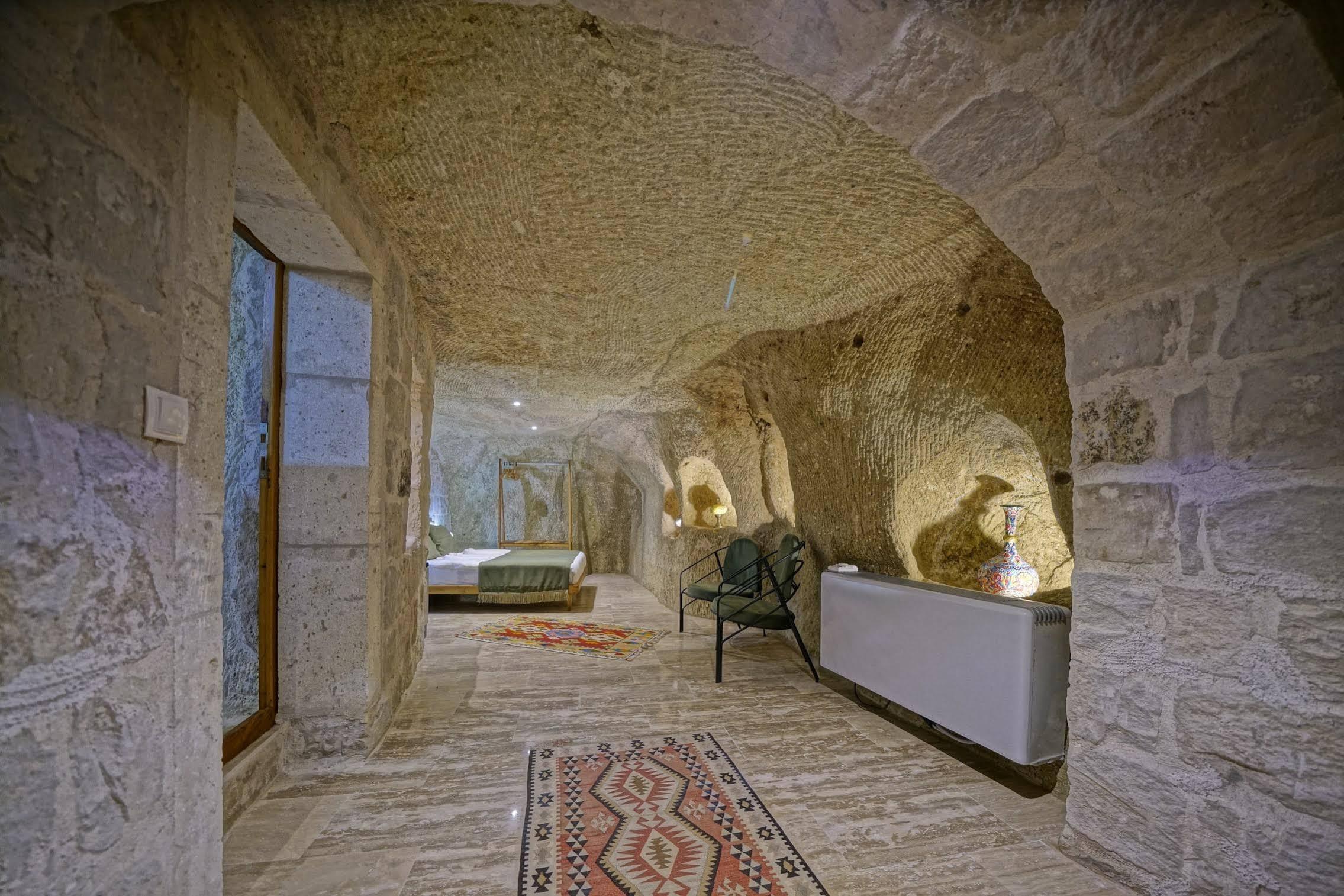 Vigneron Cave Hotel ネヴシェヒル エクステリア 写真