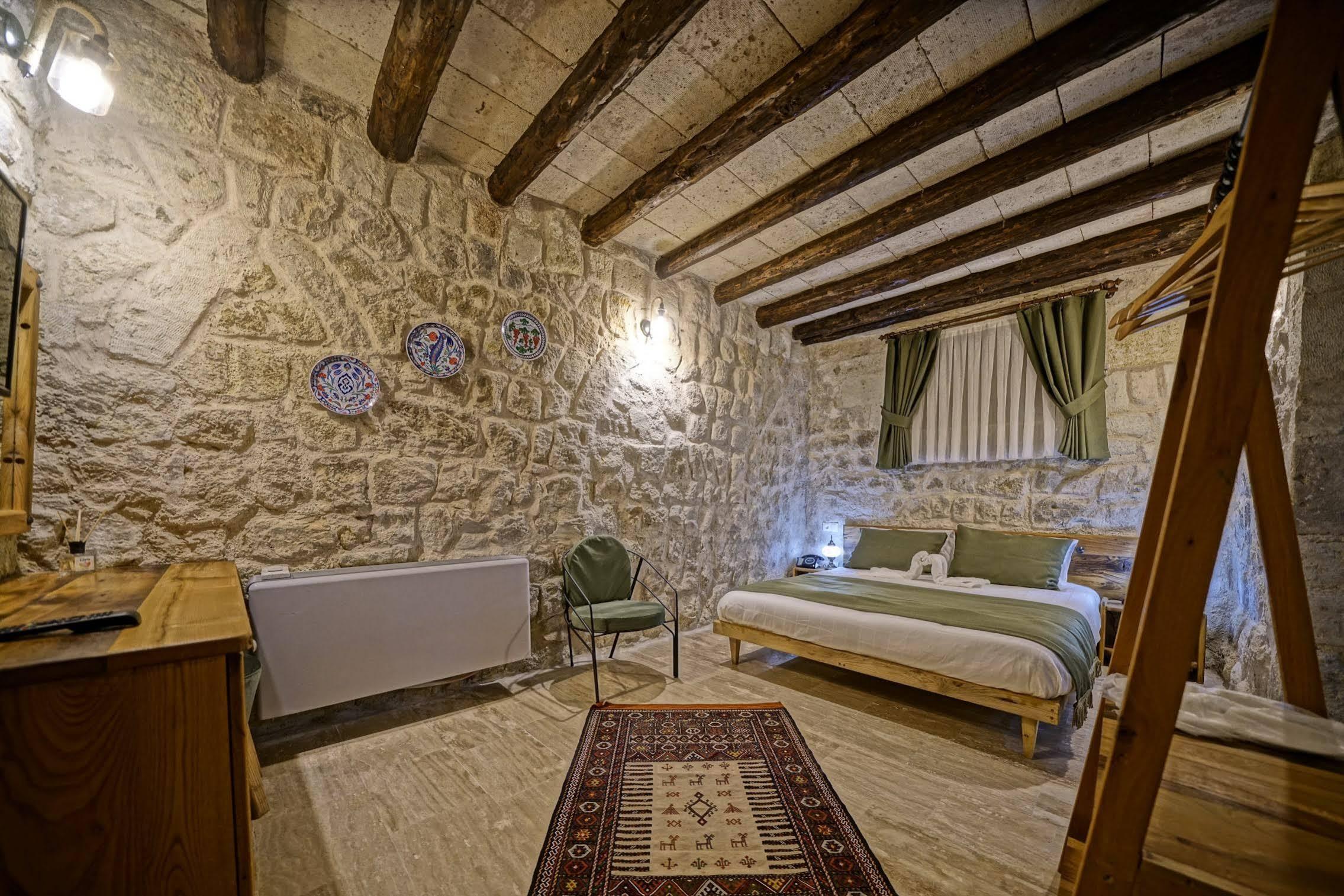 Vigneron Cave Hotel ネヴシェヒル エクステリア 写真