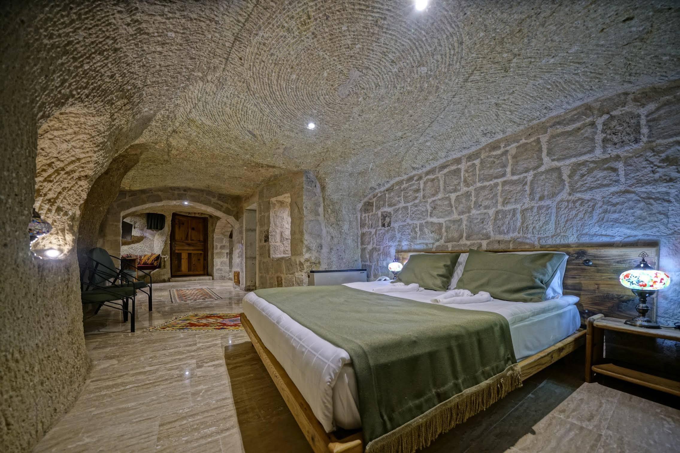 Vigneron Cave Hotel ネヴシェヒル エクステリア 写真