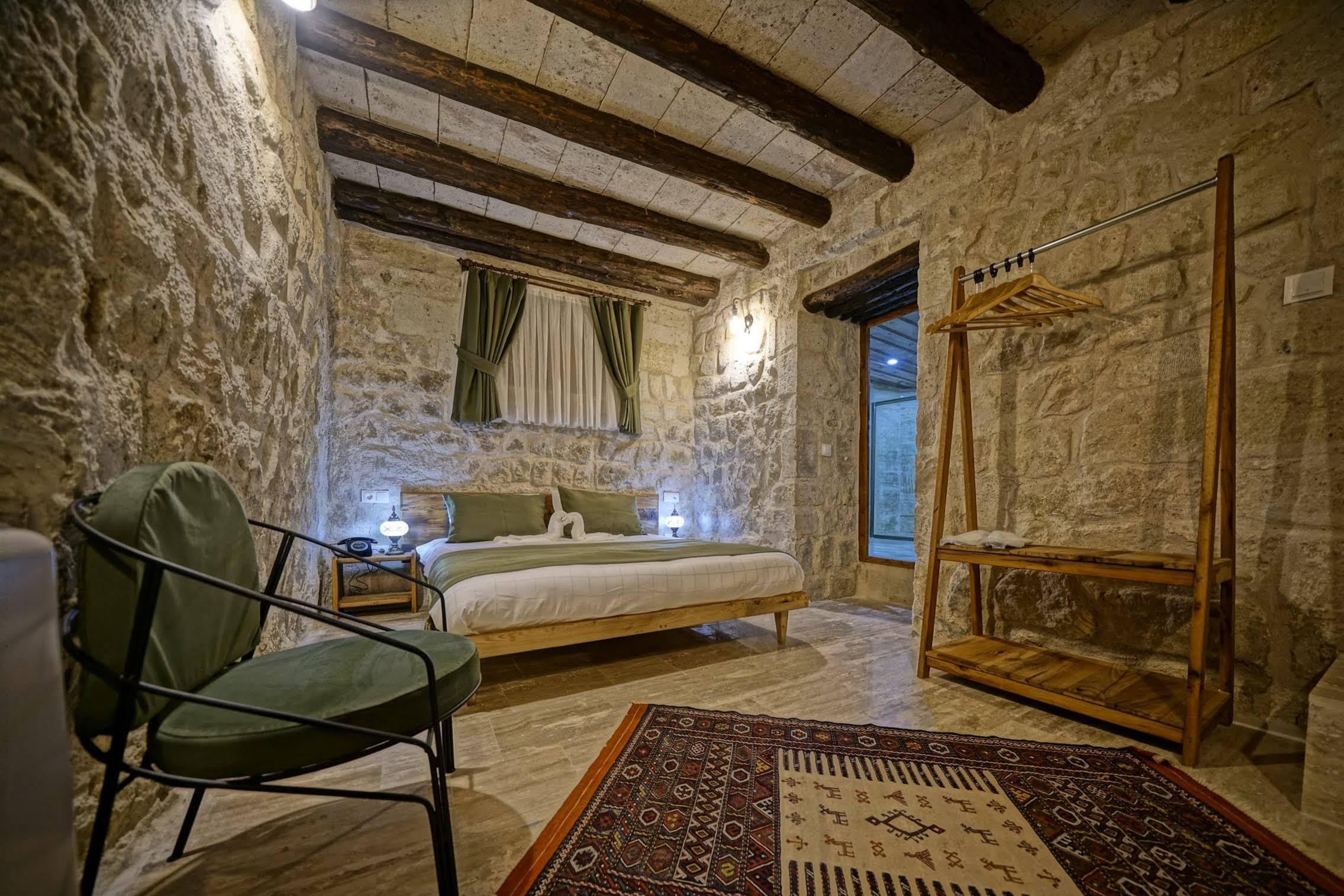 Vigneron Cave Hotel ネヴシェヒル エクステリア 写真