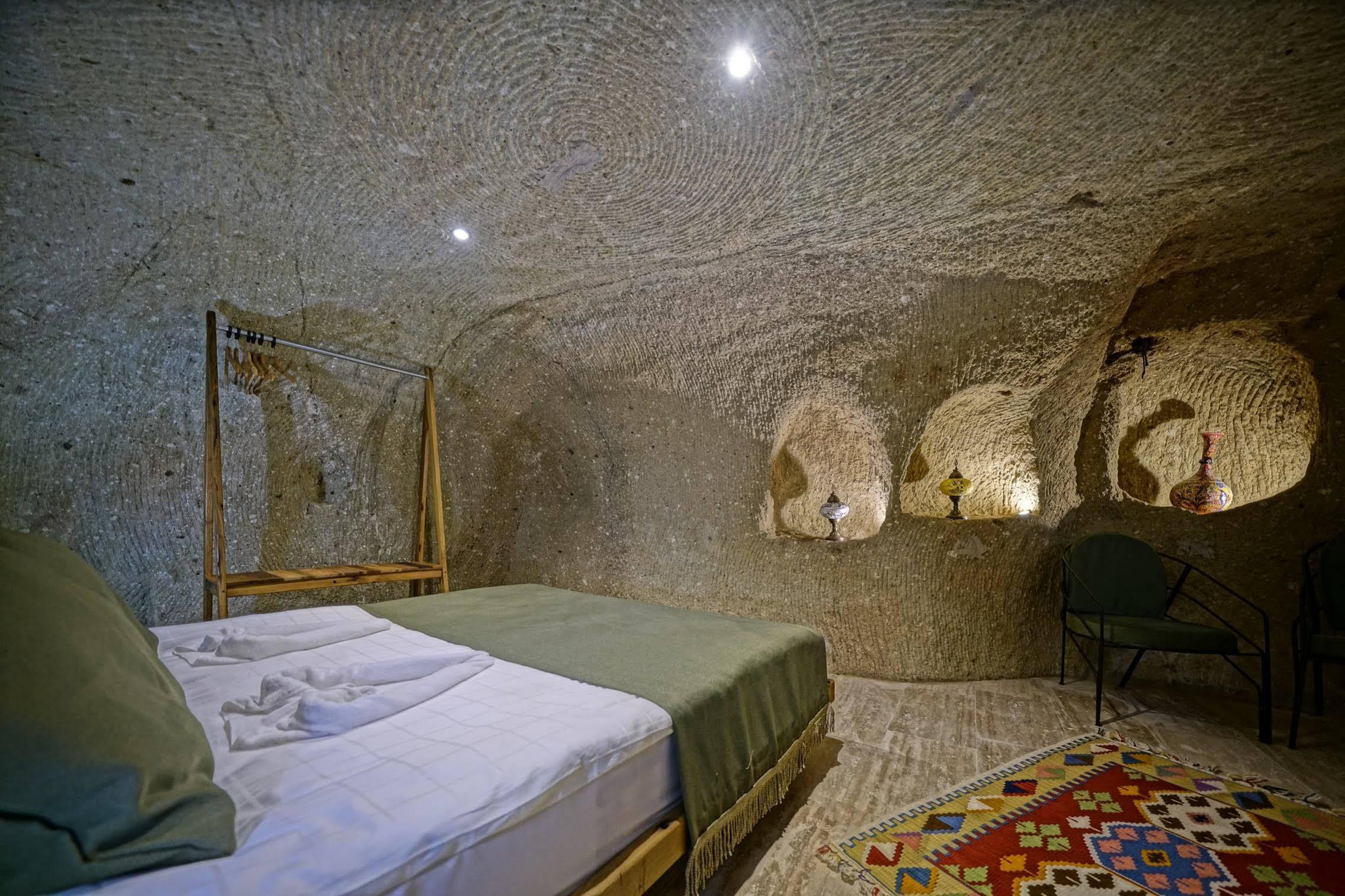 Vigneron Cave Hotel ネヴシェヒル エクステリア 写真
