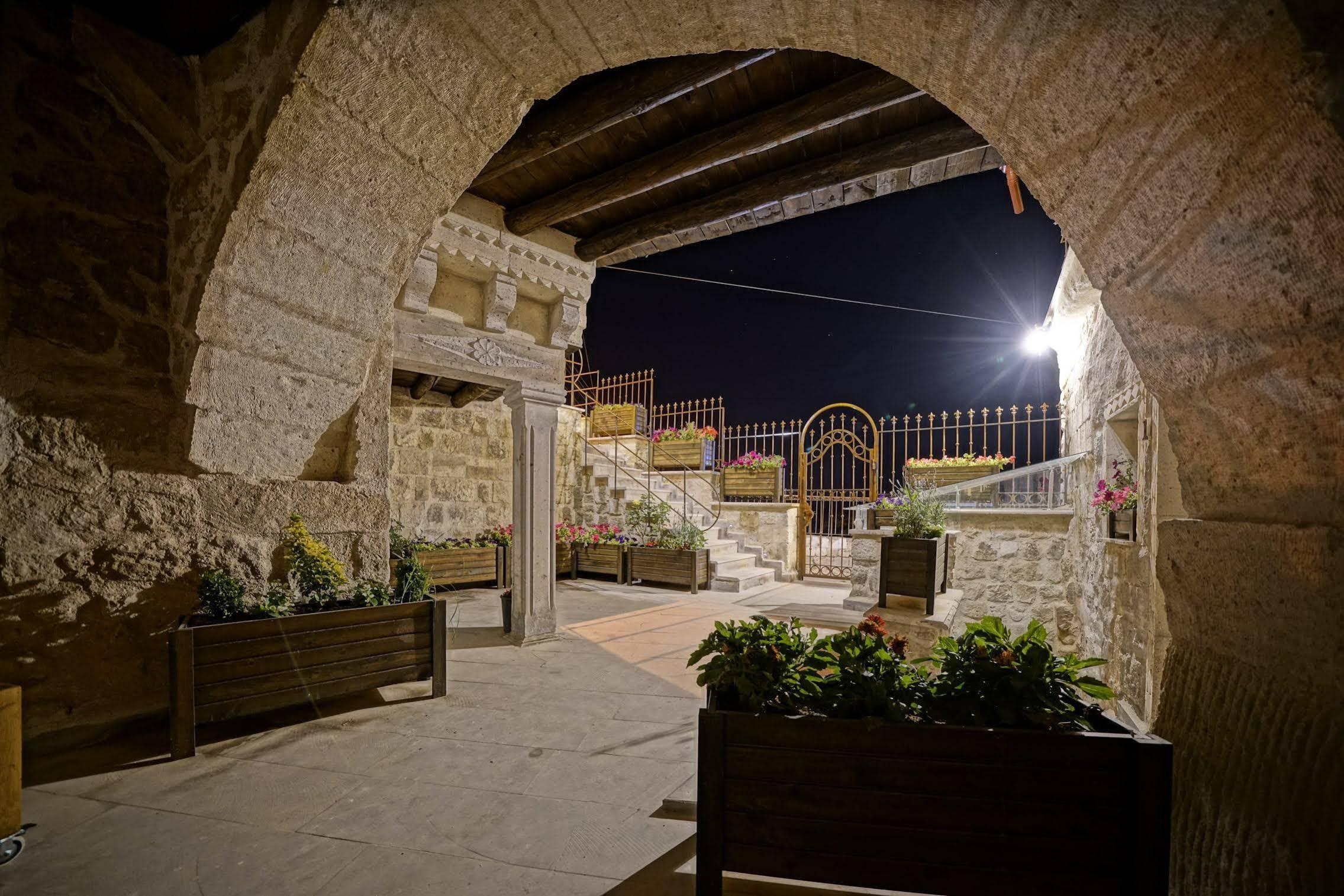 Vigneron Cave Hotel ネヴシェヒル エクステリア 写真