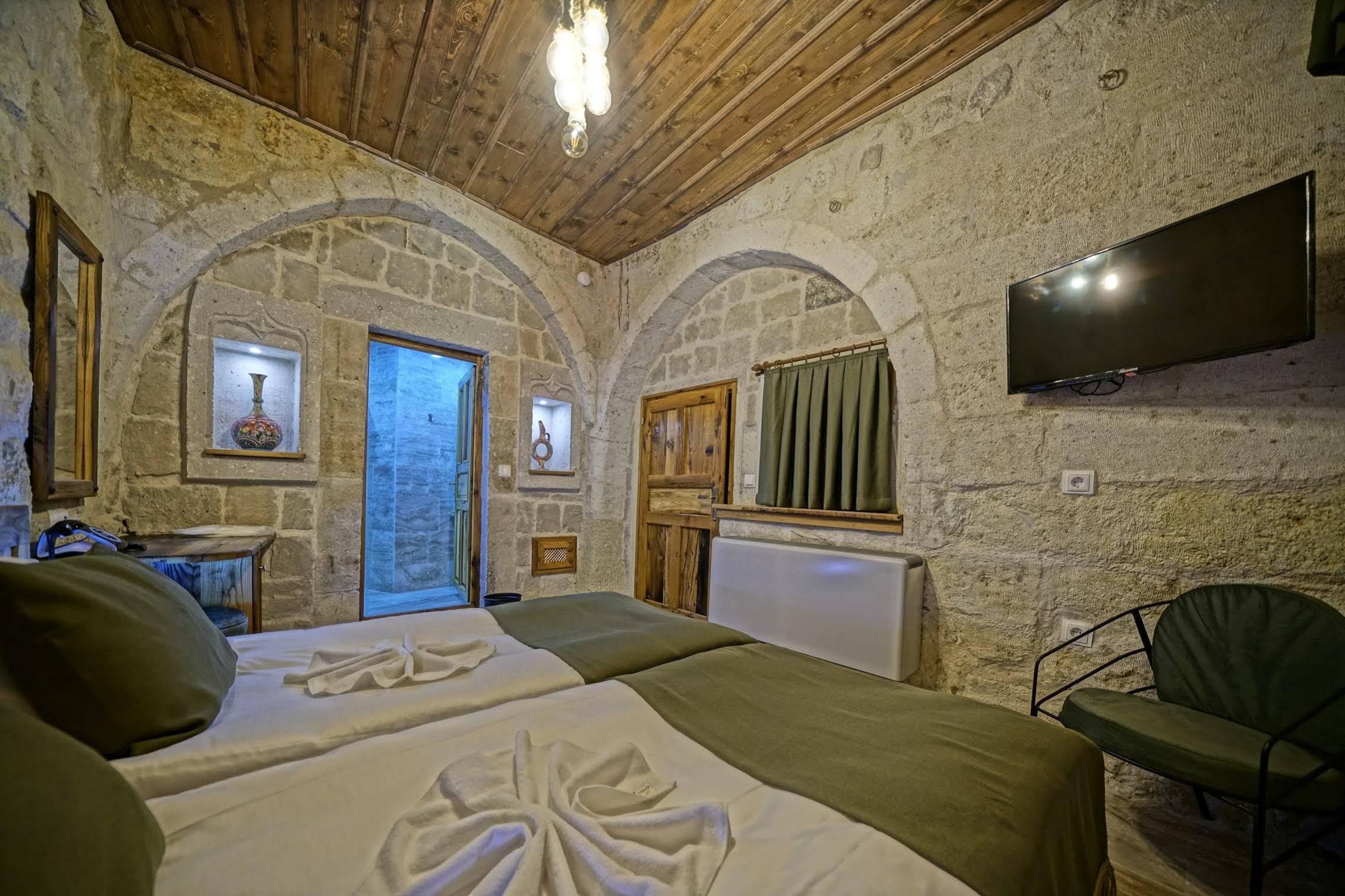 Vigneron Cave Hotel ネヴシェヒル エクステリア 写真
