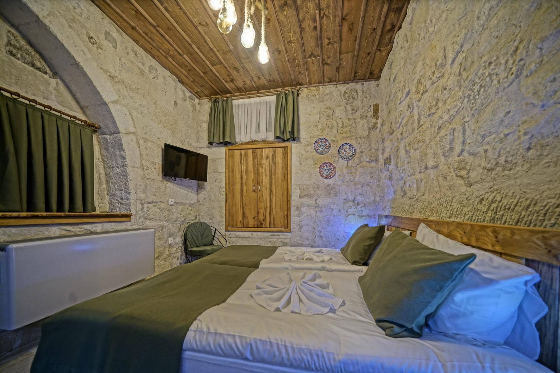 Vigneron Cave Hotel ネヴシェヒル エクステリア 写真