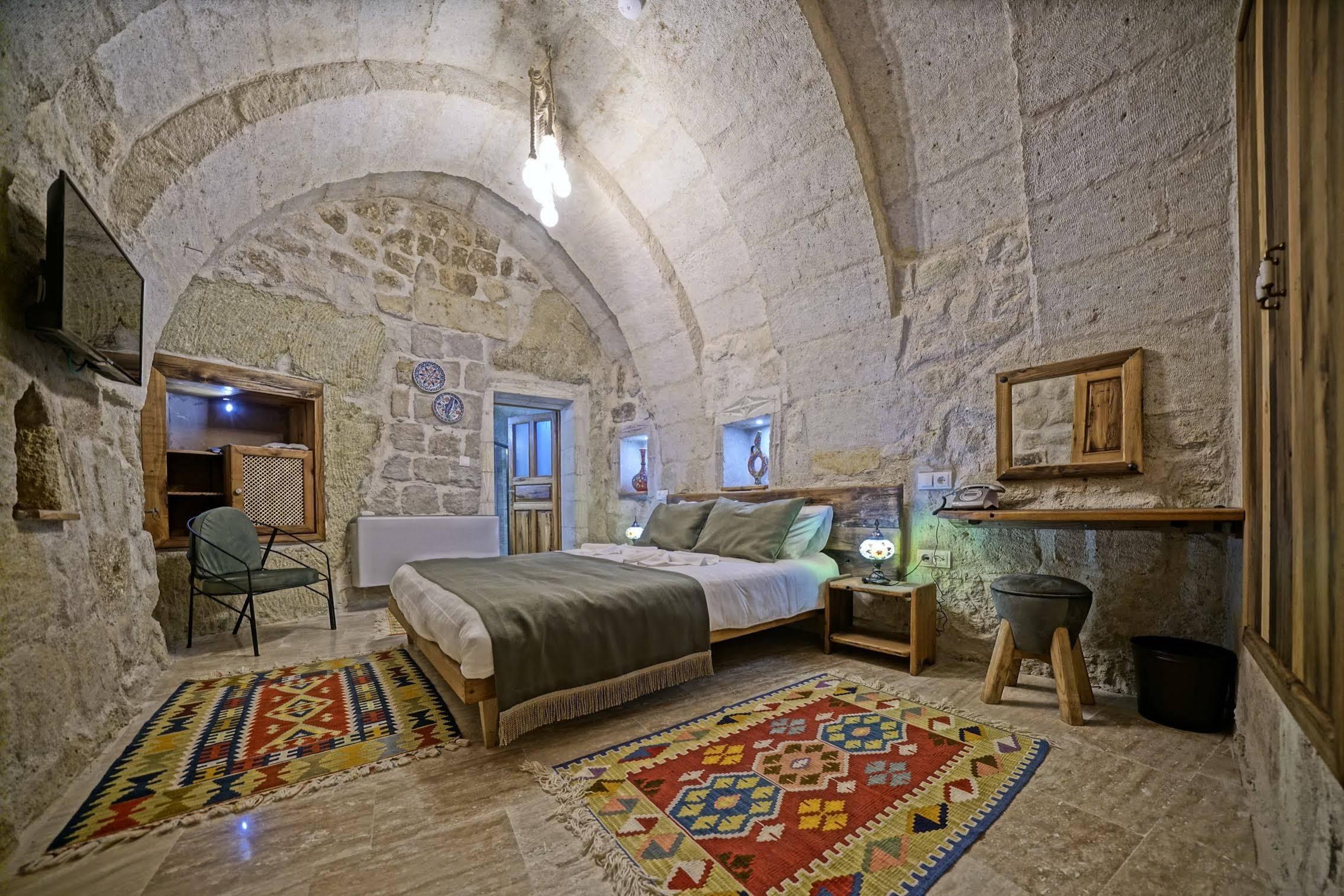 Vigneron Cave Hotel ネヴシェヒル エクステリア 写真