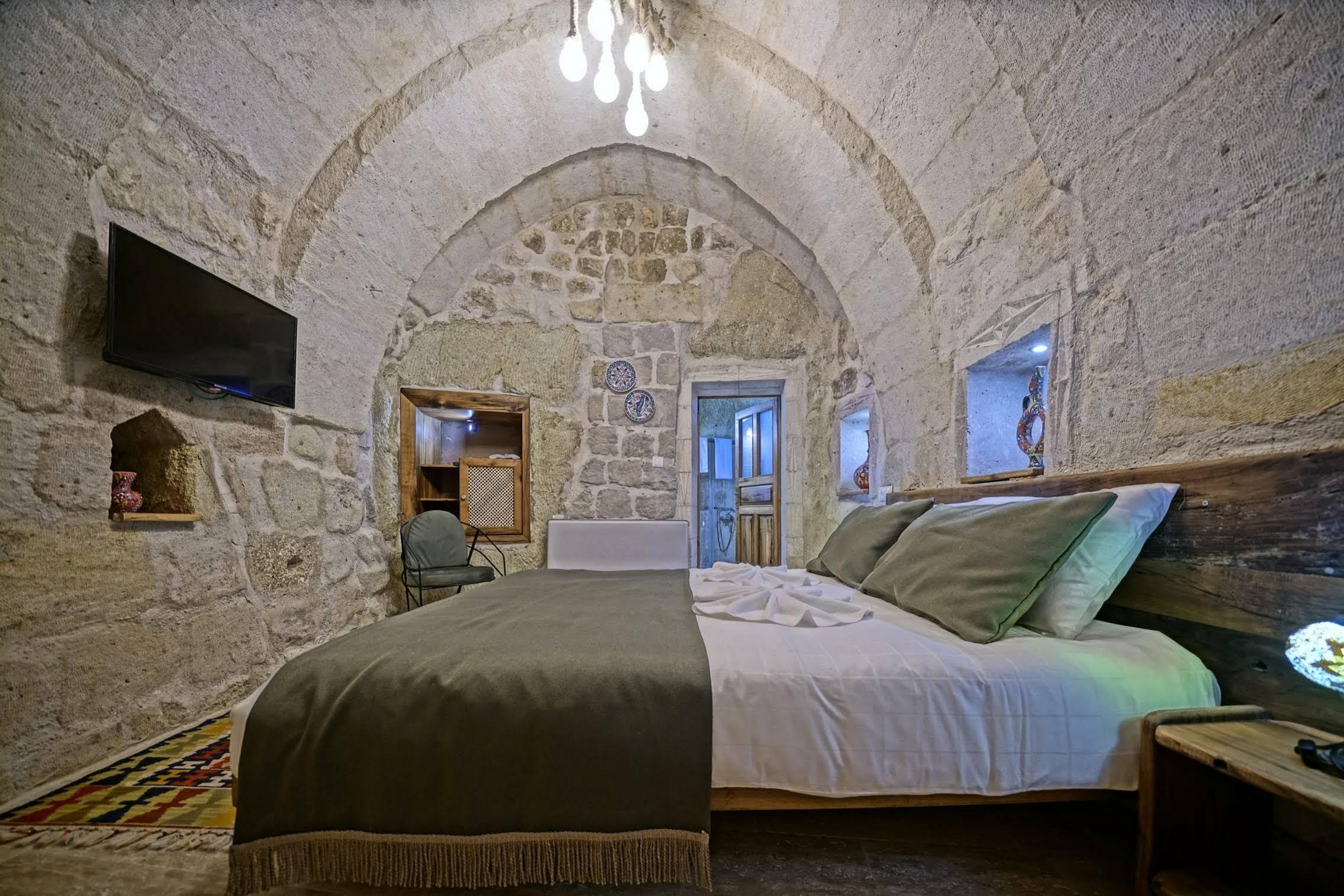 Vigneron Cave Hotel ネヴシェヒル エクステリア 写真