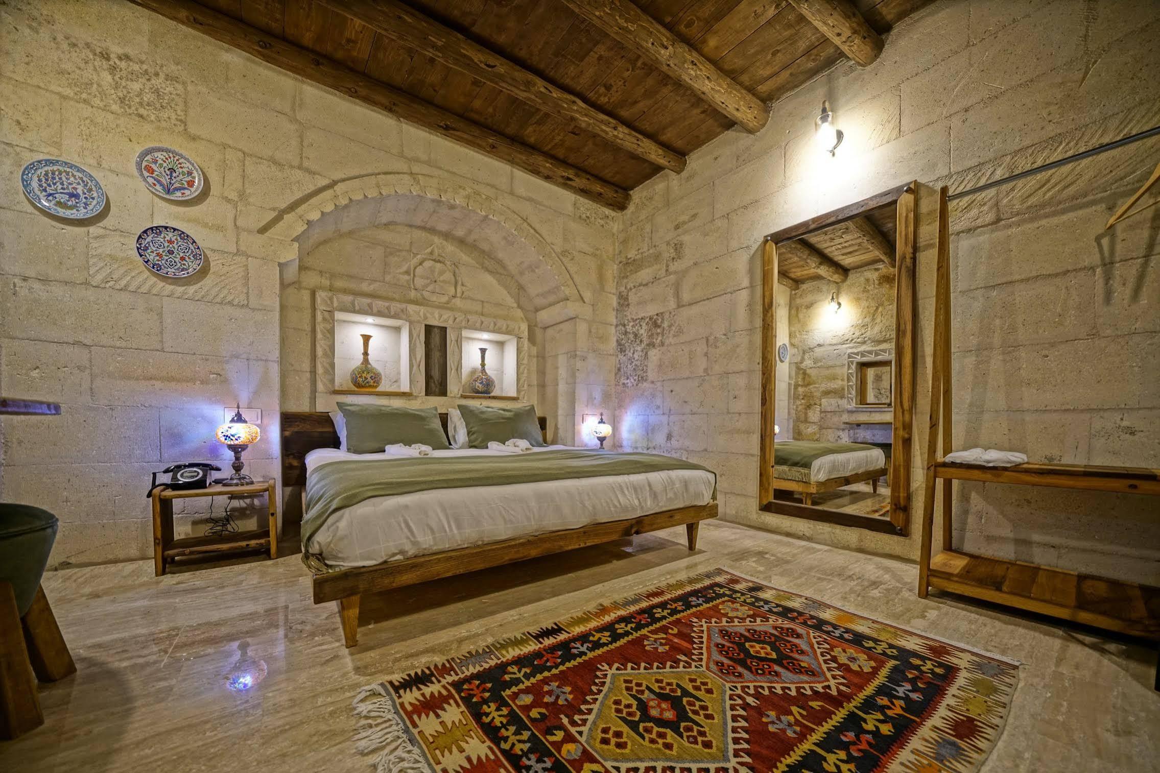 Vigneron Cave Hotel ネヴシェヒル エクステリア 写真
