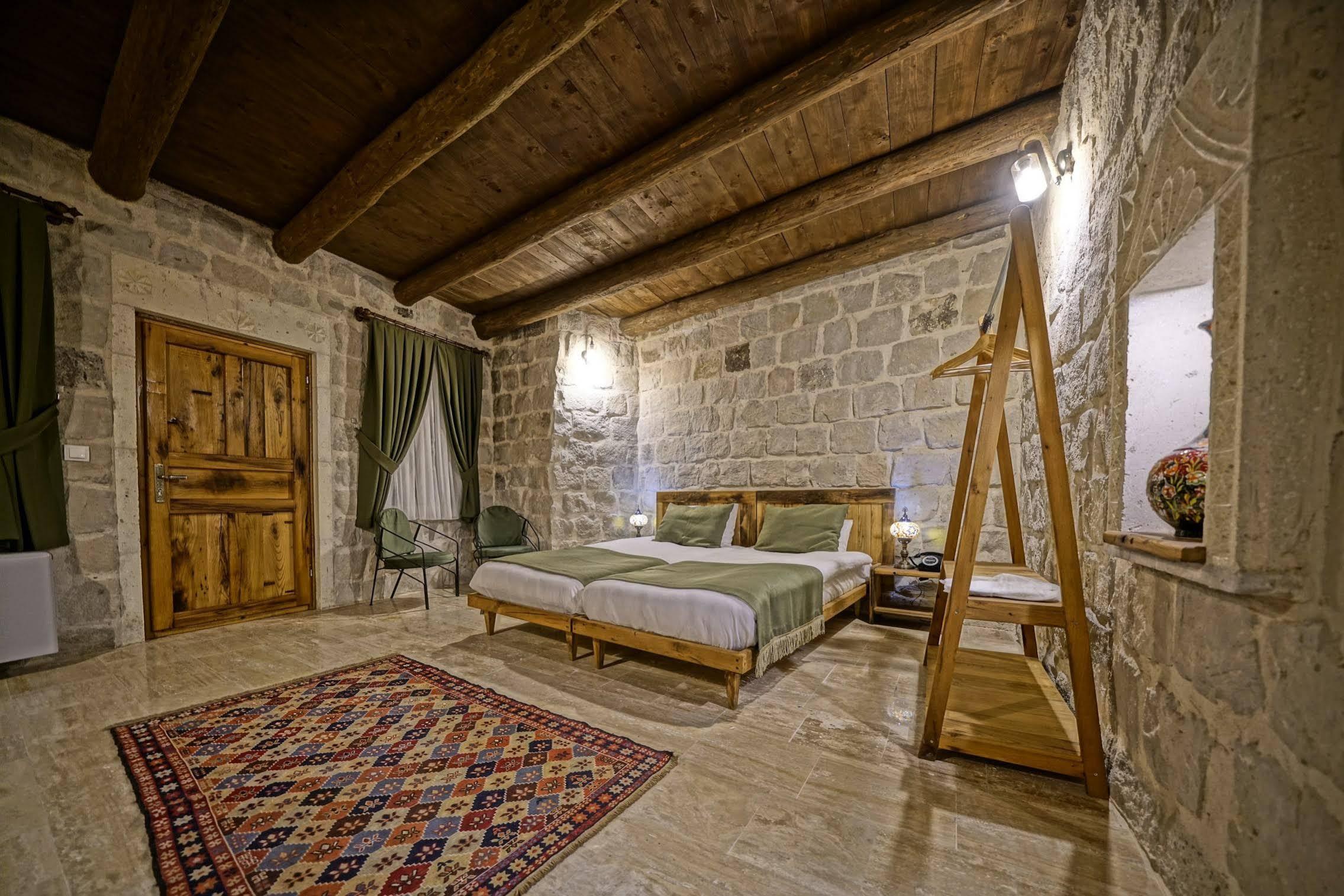 Vigneron Cave Hotel ネヴシェヒル エクステリア 写真