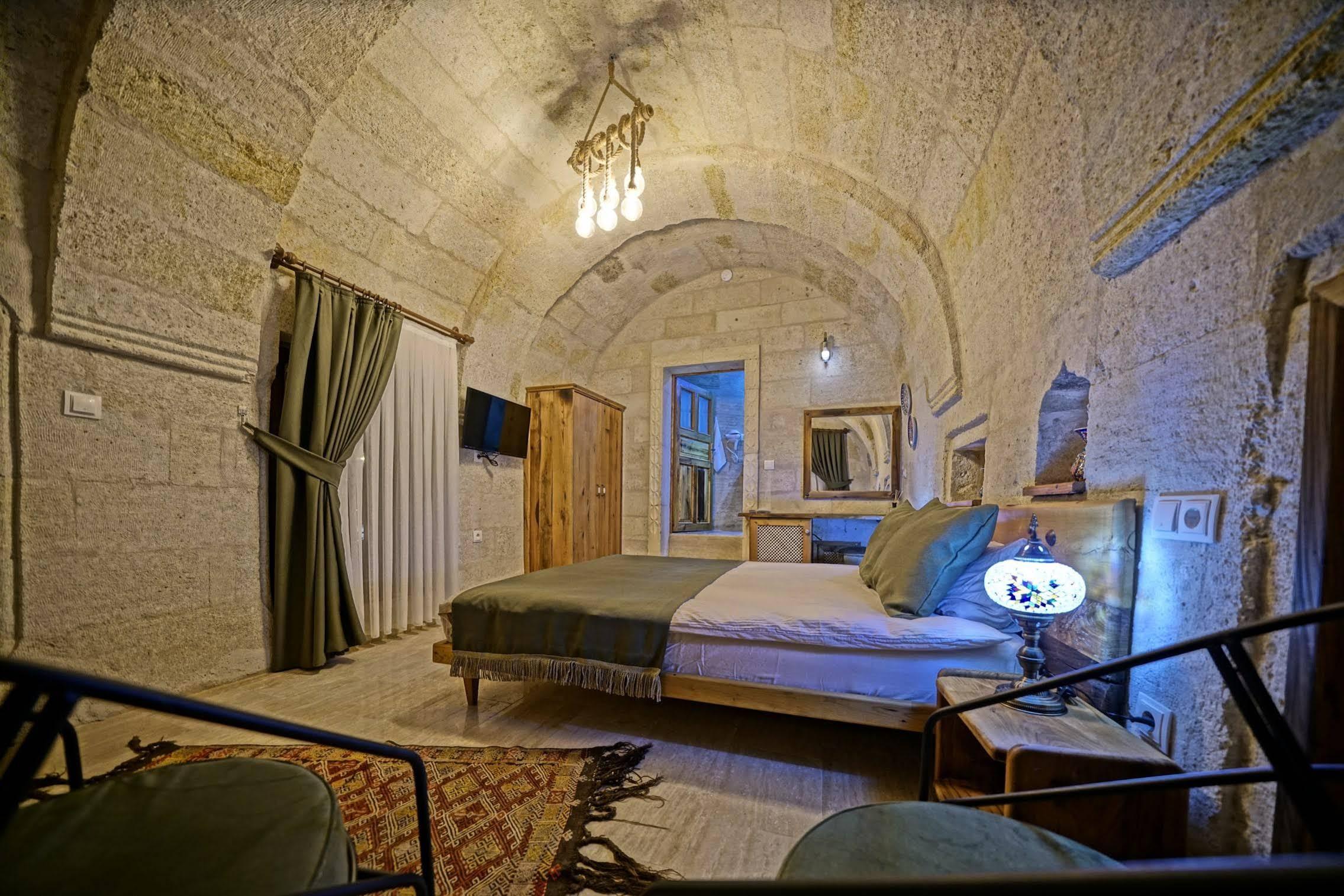 Vigneron Cave Hotel ネヴシェヒル エクステリア 写真