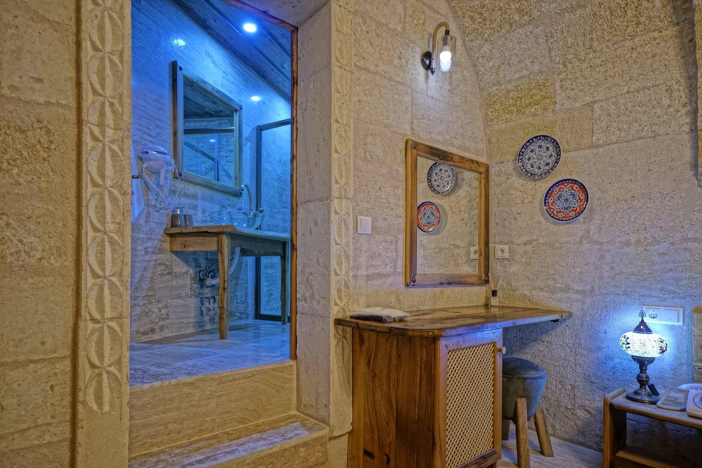 Vigneron Cave Hotel ネヴシェヒル エクステリア 写真