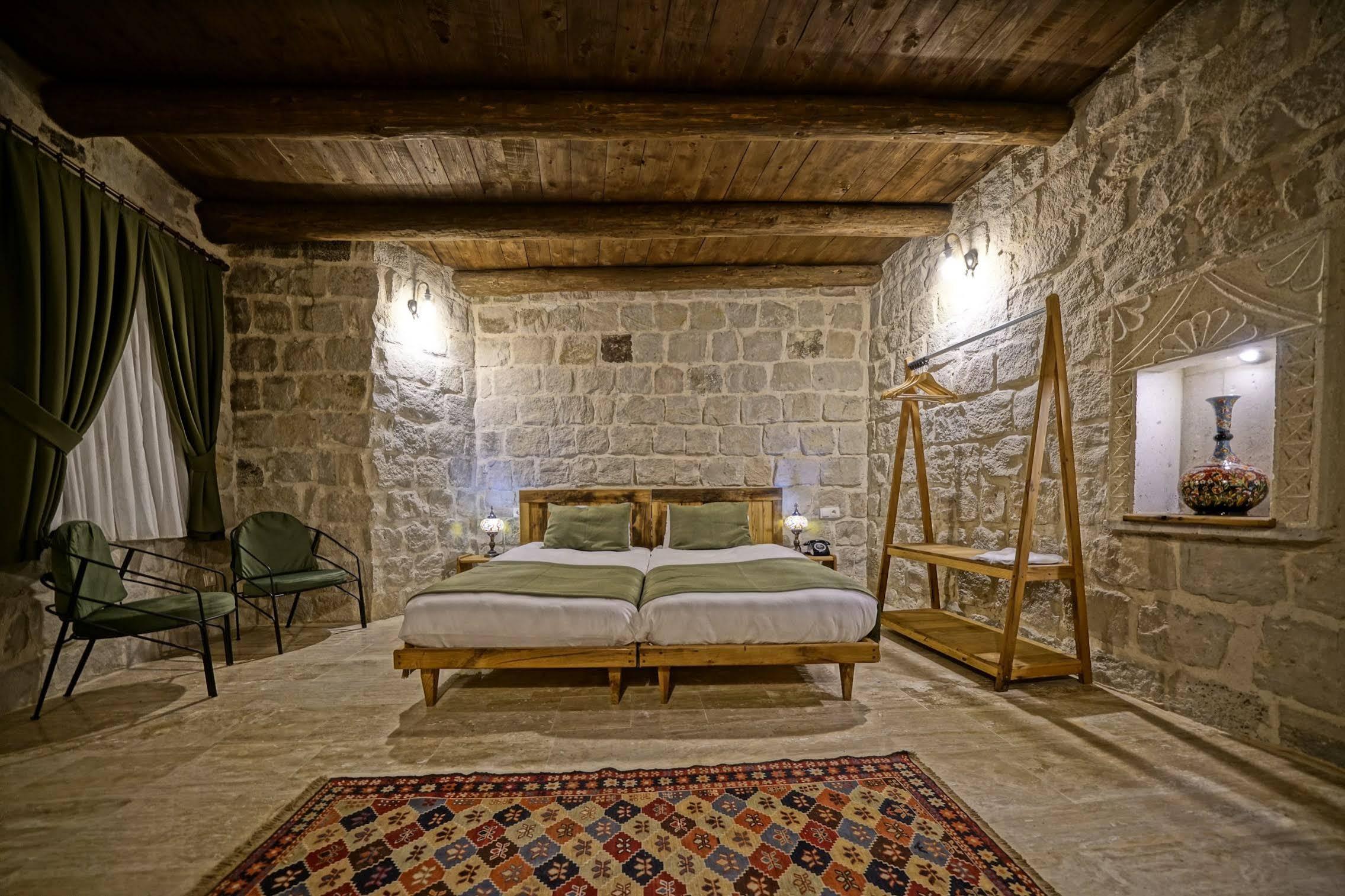 Vigneron Cave Hotel ネヴシェヒル エクステリア 写真
