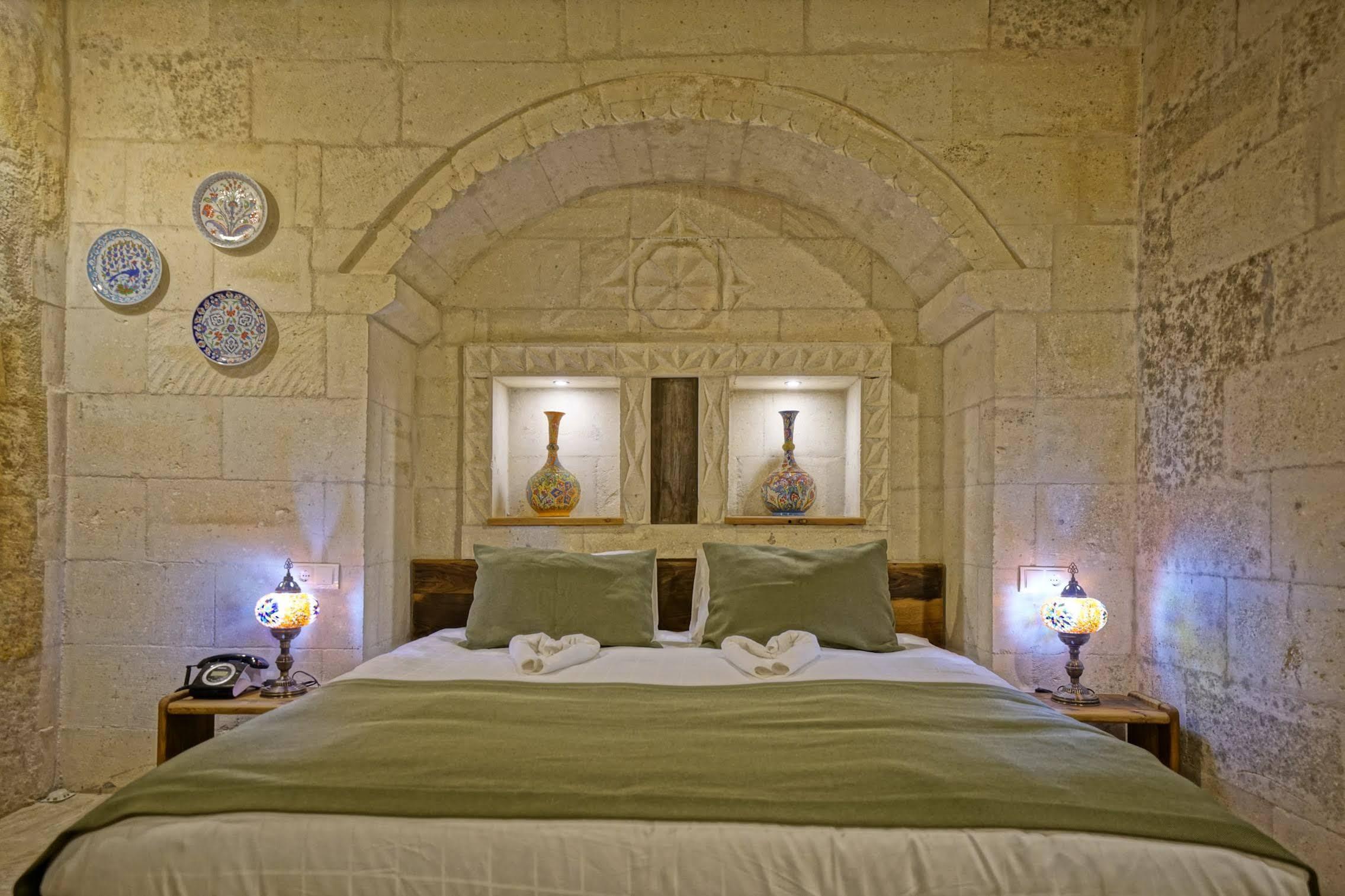 Vigneron Cave Hotel ネヴシェヒル エクステリア 写真