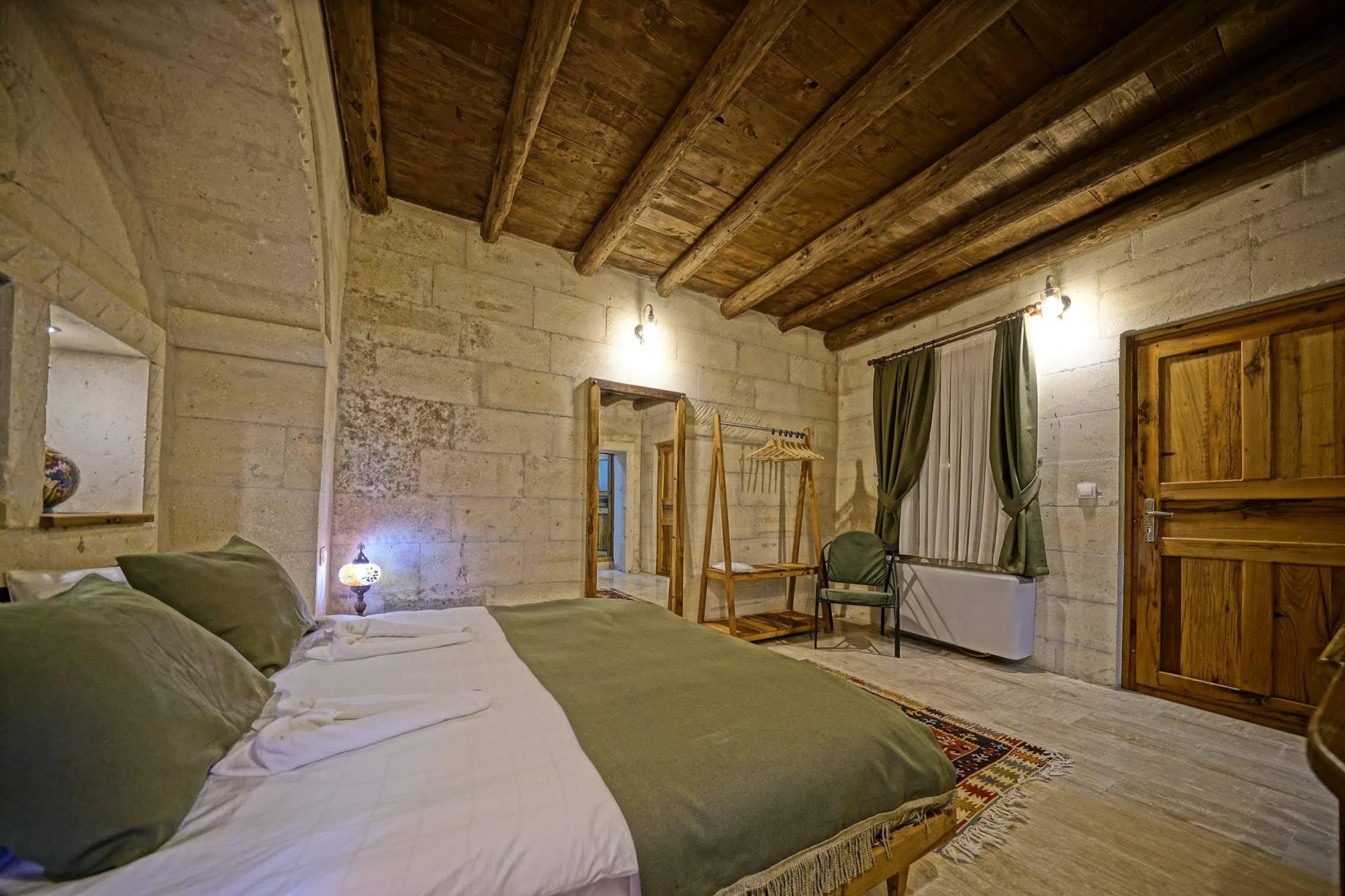 Vigneron Cave Hotel ネヴシェヒル エクステリア 写真