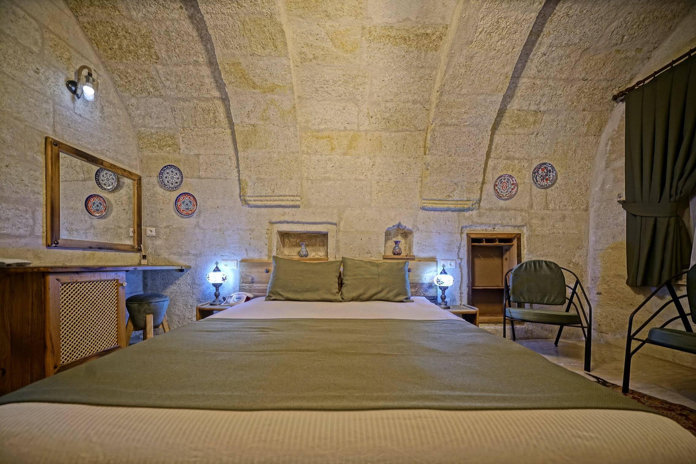 Vigneron Cave Hotel ネヴシェヒル エクステリア 写真