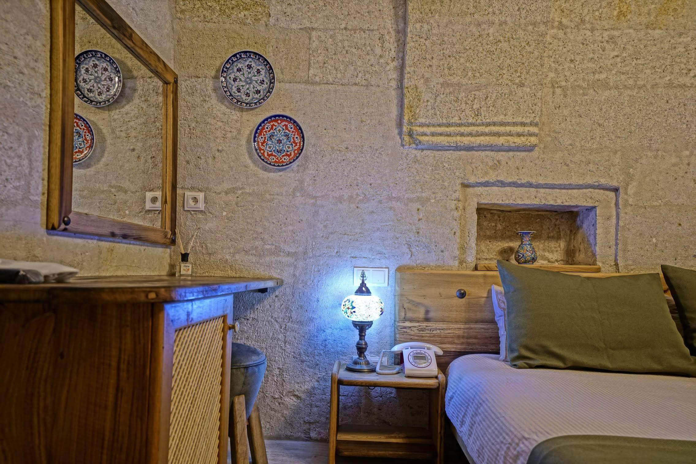 Vigneron Cave Hotel ネヴシェヒル エクステリア 写真