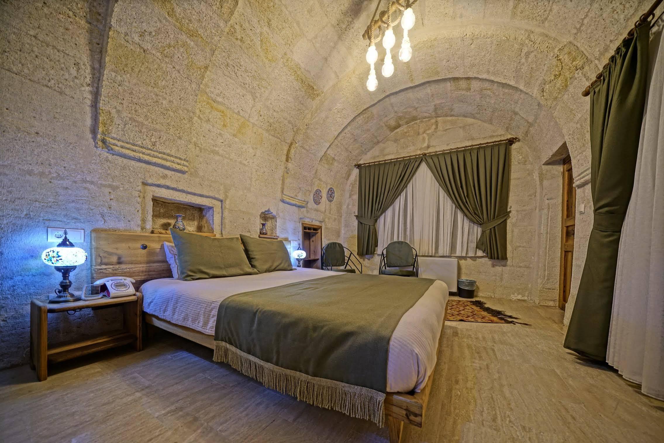 Vigneron Cave Hotel ネヴシェヒル エクステリア 写真