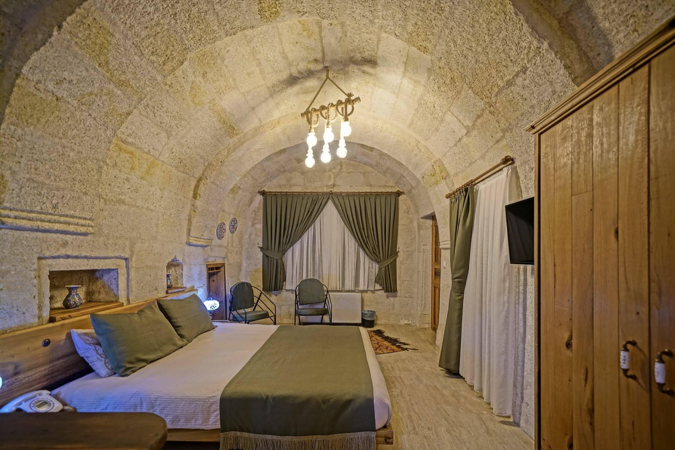 Vigneron Cave Hotel ネヴシェヒル エクステリア 写真