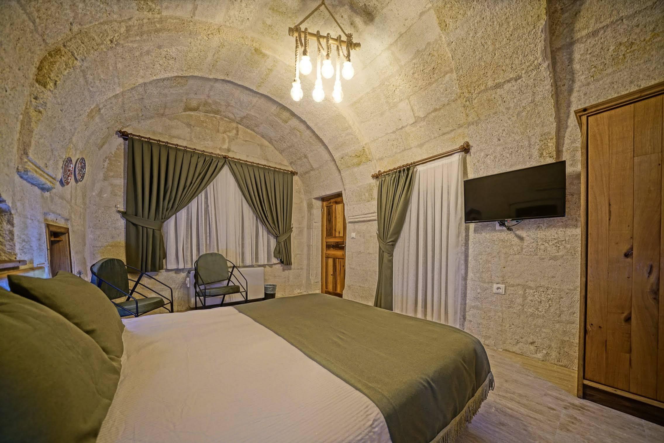 Vigneron Cave Hotel ネヴシェヒル エクステリア 写真