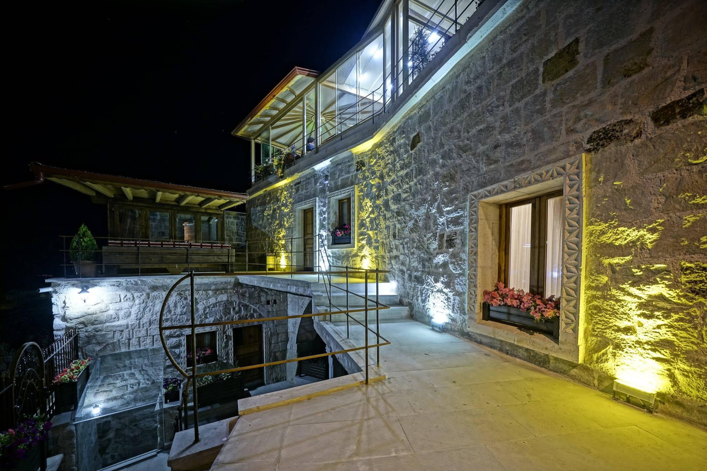 Vigneron Cave Hotel ネヴシェヒル エクステリア 写真