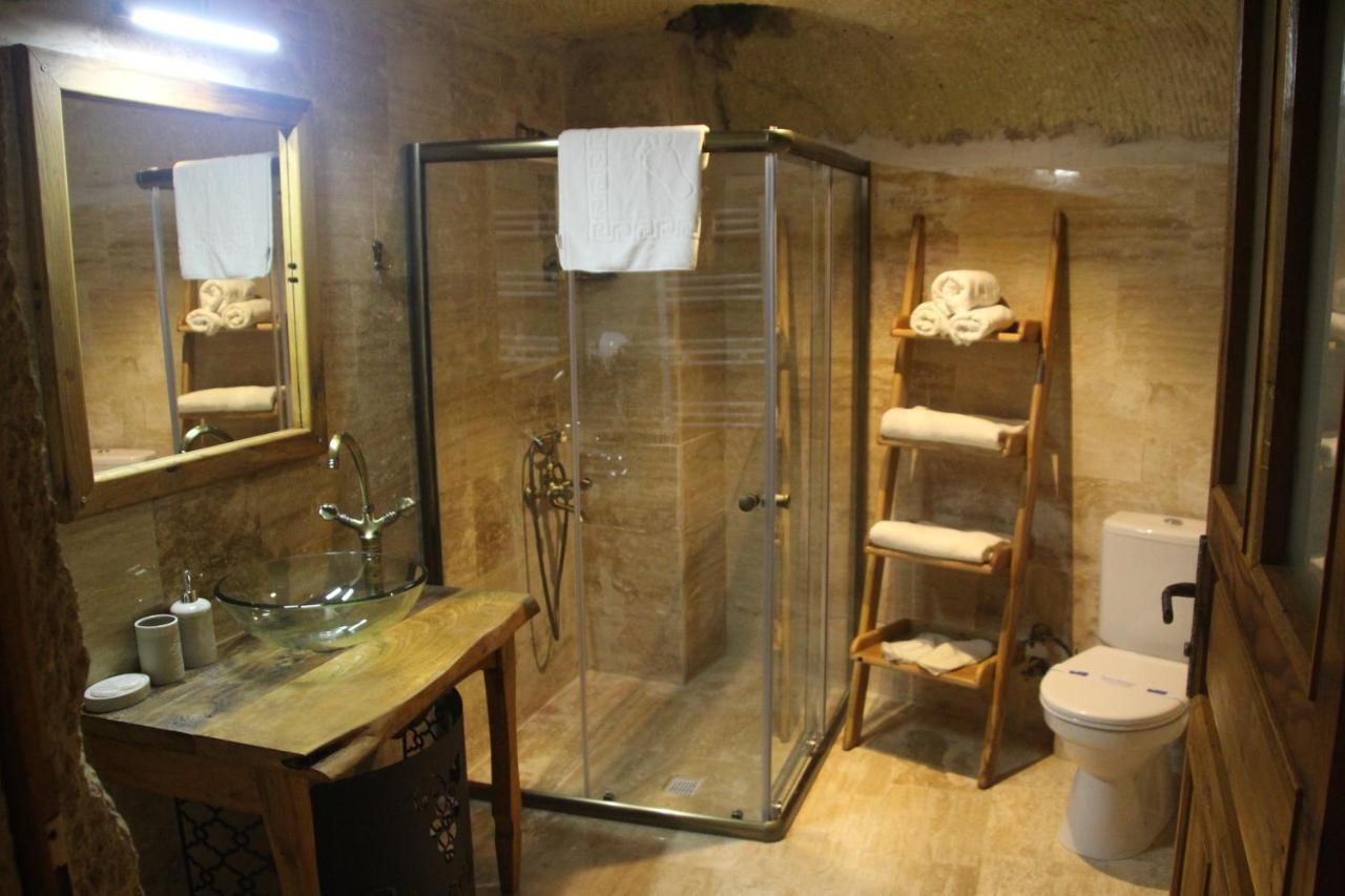 Vigneron Cave Hotel ネヴシェヒル エクステリア 写真