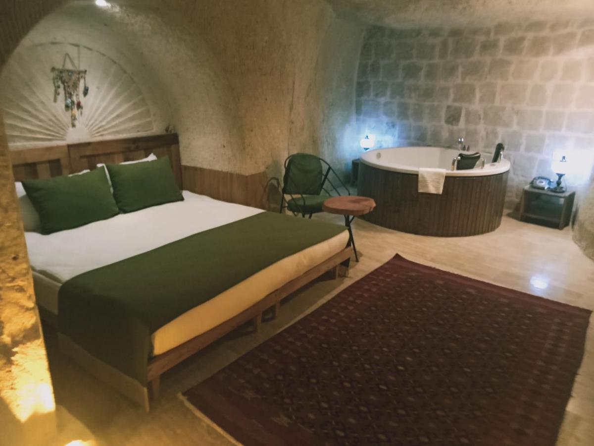 Vigneron Cave Hotel ネヴシェヒル エクステリア 写真