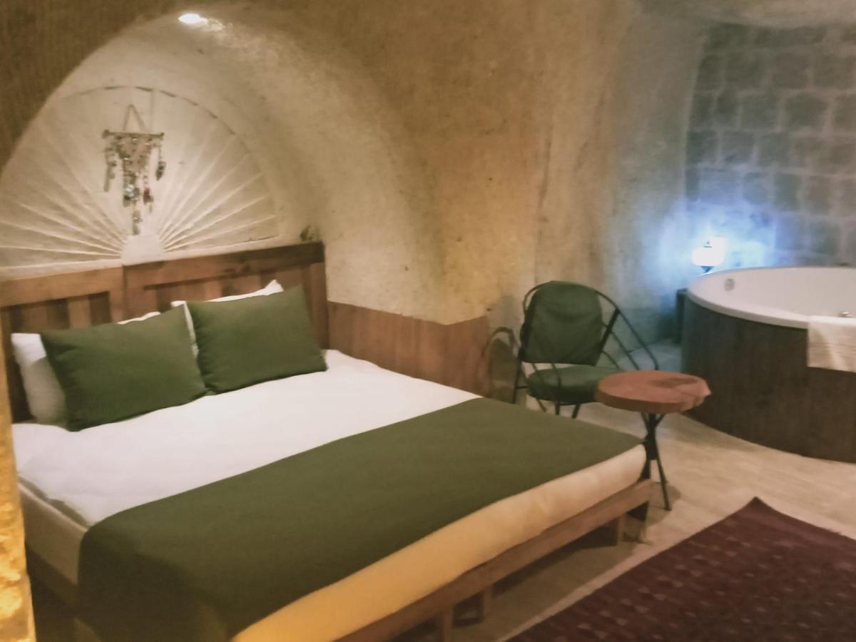 Vigneron Cave Hotel ネヴシェヒル エクステリア 写真
