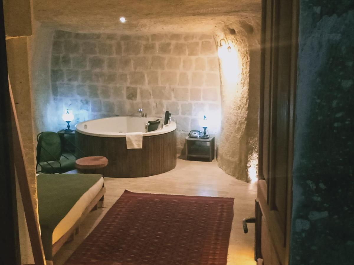 Vigneron Cave Hotel ネヴシェヒル エクステリア 写真