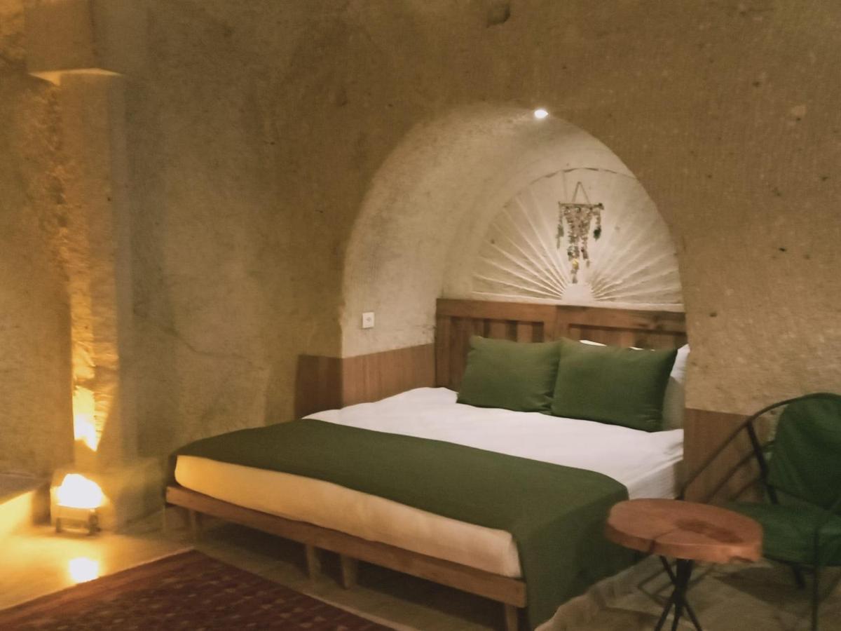 Vigneron Cave Hotel ネヴシェヒル エクステリア 写真